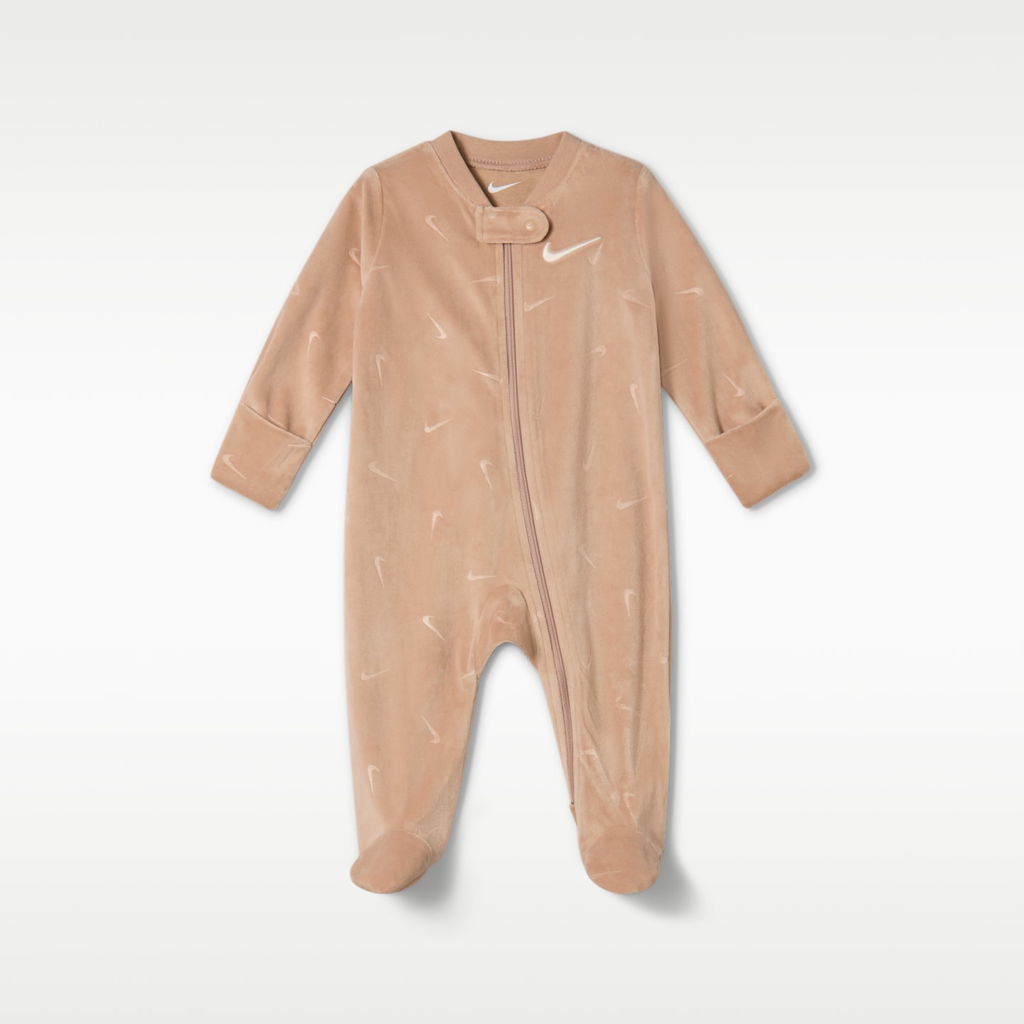 Детские кроссовки Nike Baby Essentials Baby (0-9M) Footed Coverall — фото 1