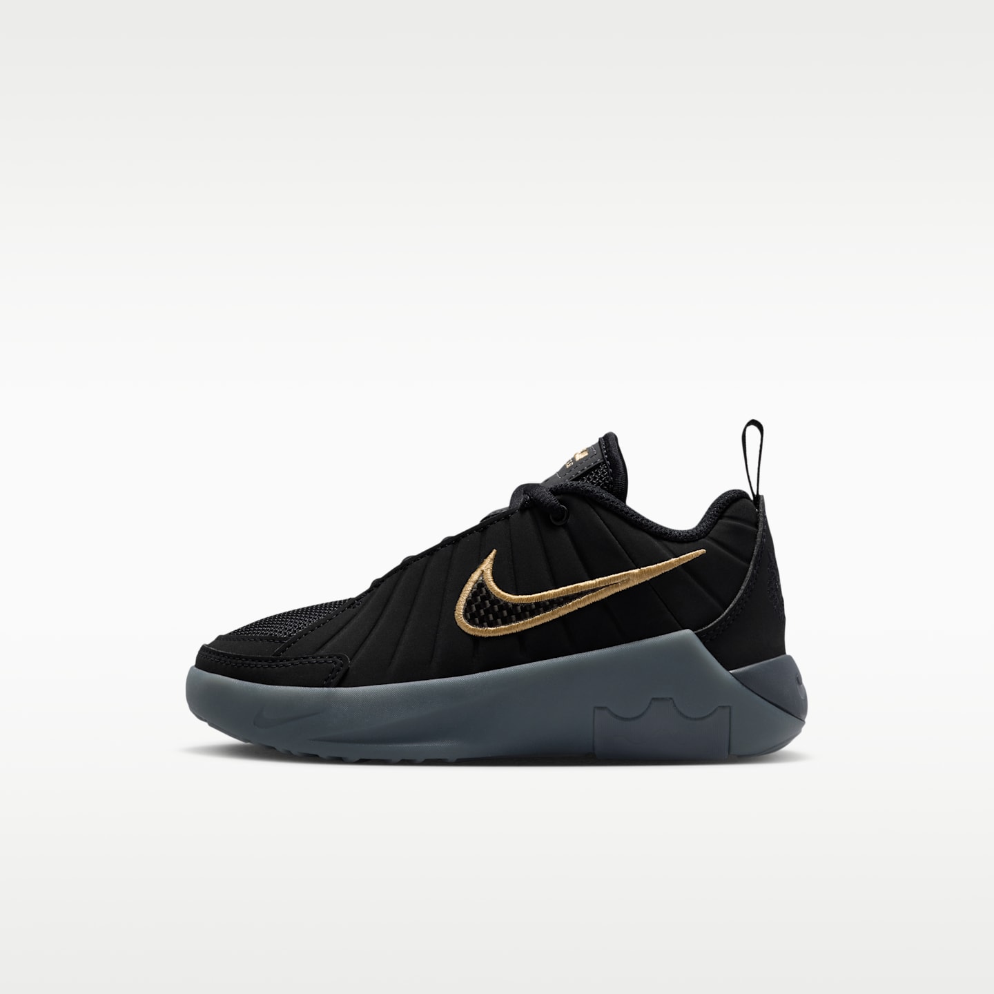 Детские кроссовки Nike LeBron Witness 9 Little Kids' Shoes — фото 1