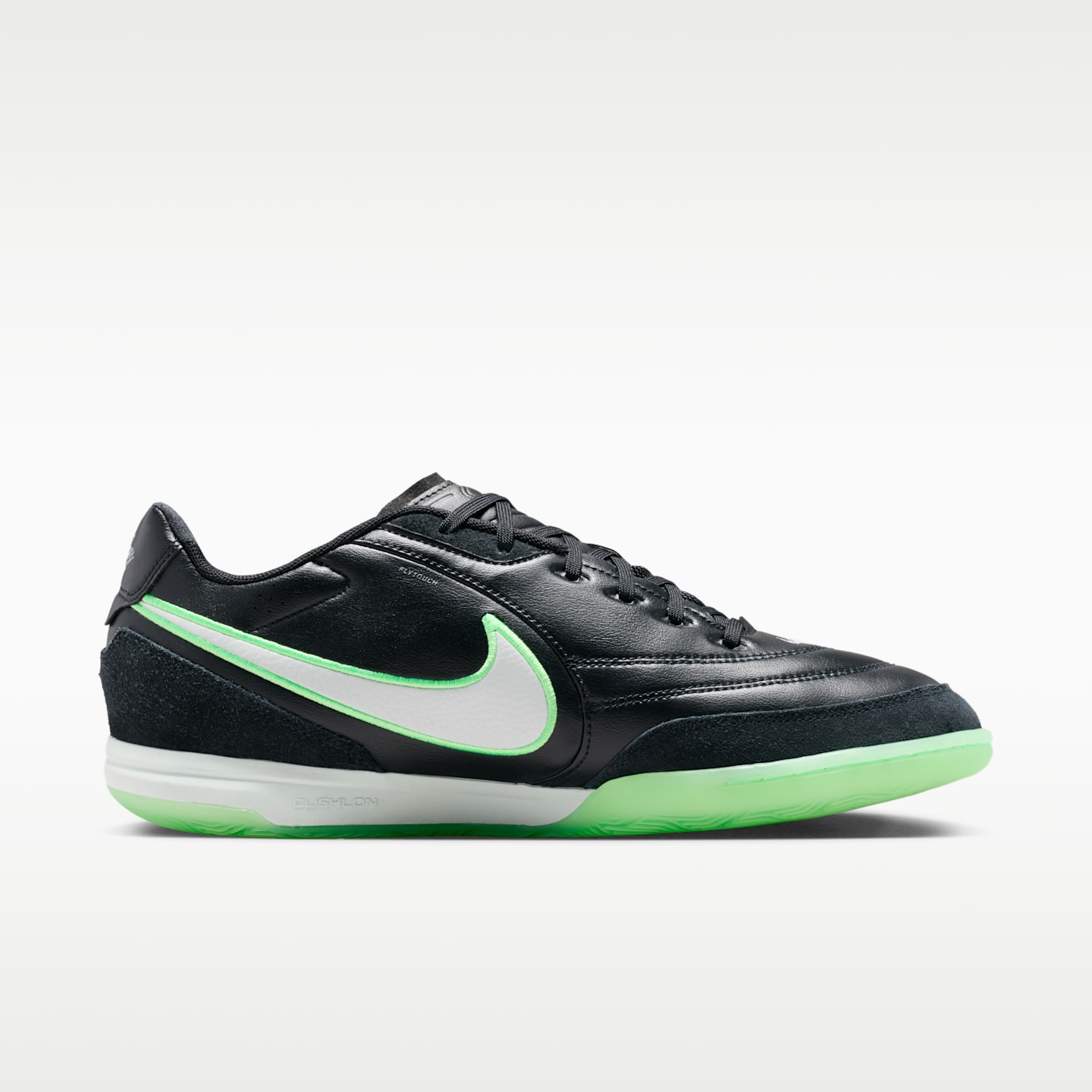 Мужские кроссовки Nike Tiempo Streetgato Indoor/Court Low-Top Soccer Shoes — фото 3