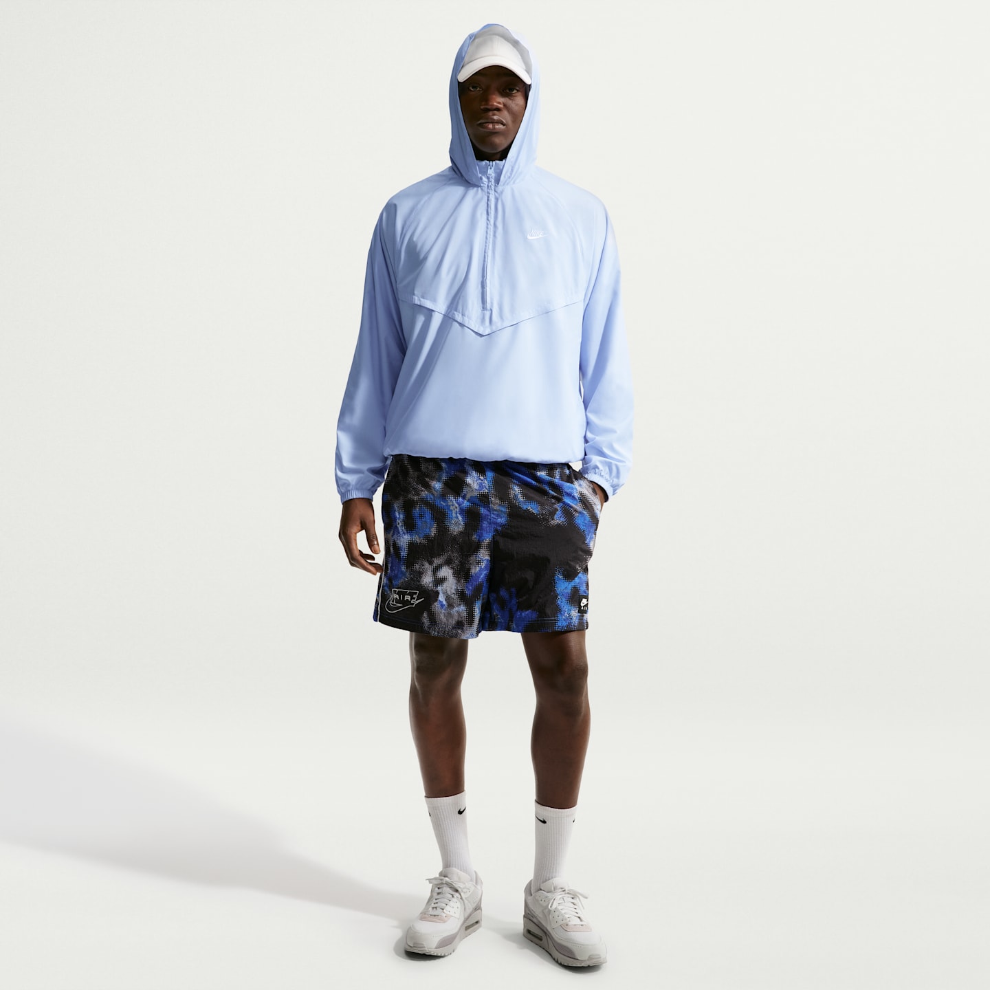 Мужские шорты Nike Air Men's Woven Shorts — фото 1
