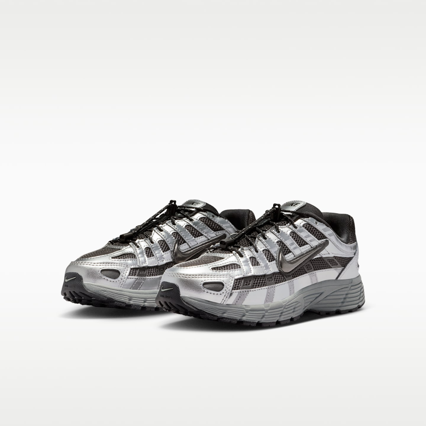 Детские кроссовки Nike P-6000 Utility Big Kids' Shoes — фото 5