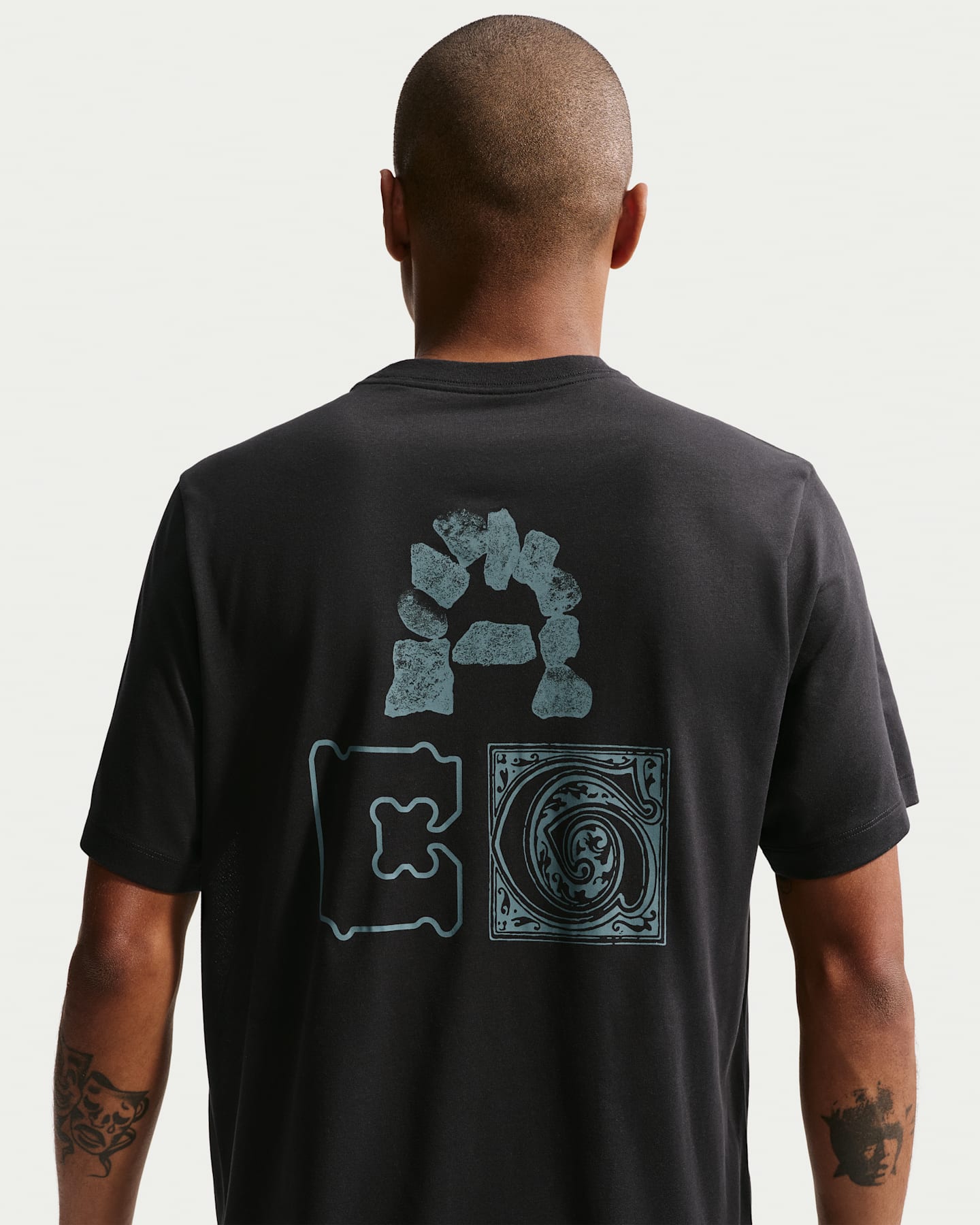 Мужские футболки Nike ACG Men's Dri-FIT T-Shirt — фото 6