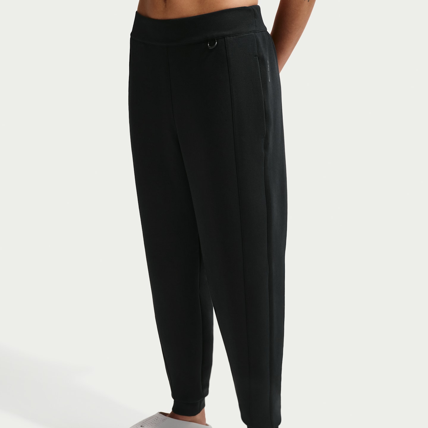Женские брюки Nike 24.7 ImpossiblySoft Women's Dri-FIT Mid-Rise Joggers — фото 2