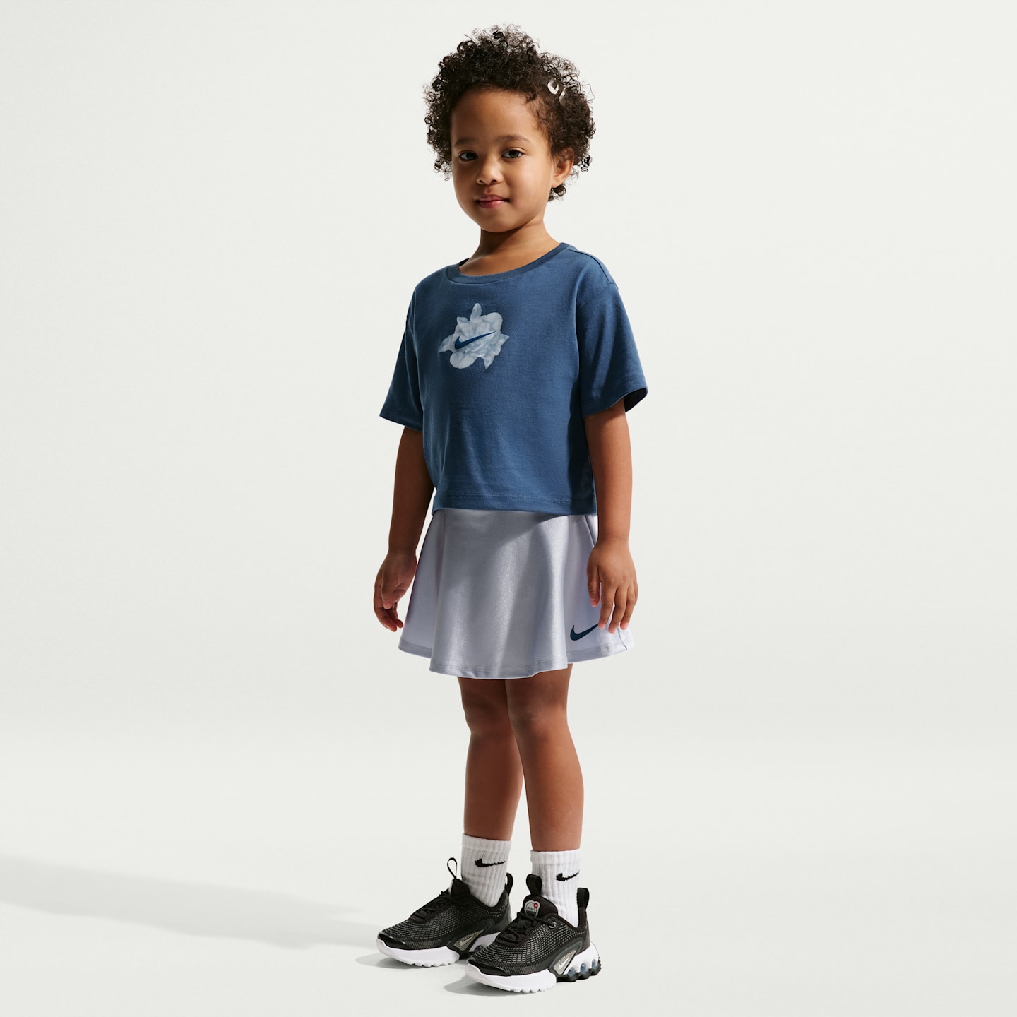 Детские кроссовки Nike Move With Nature Toddler 2-Piece Scooter Set — фото 1
