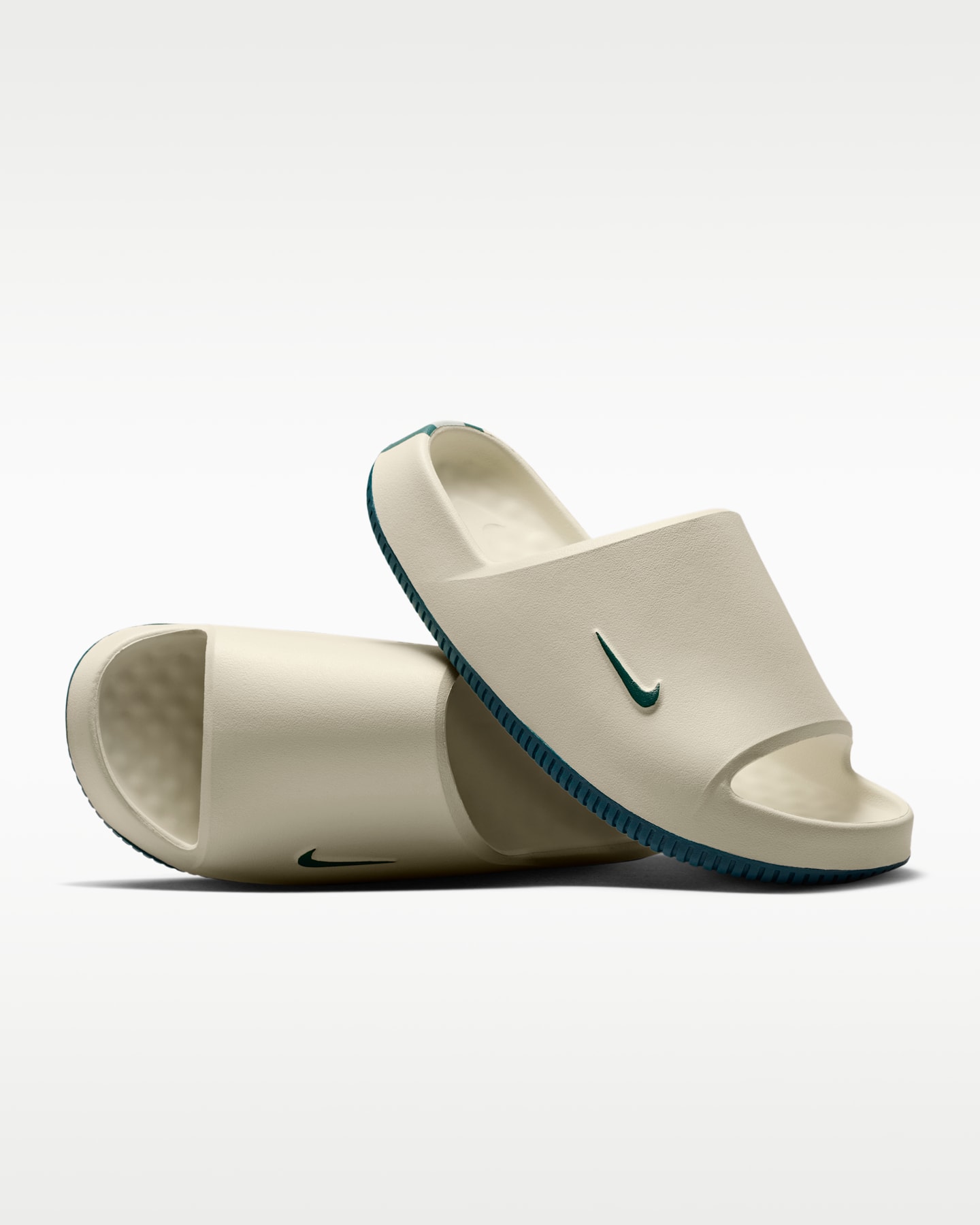 Мужские сандалии Nike Calm (Philadelphia Eagles) Men's NFL Slides — фото 7