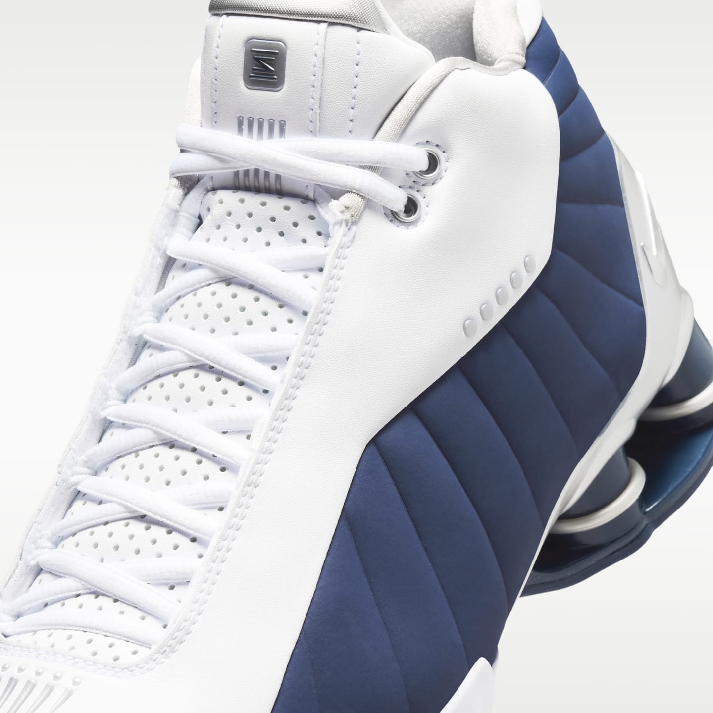 Мужские кроссовки Nike Shox BB4 Men's Shoes — фото 7