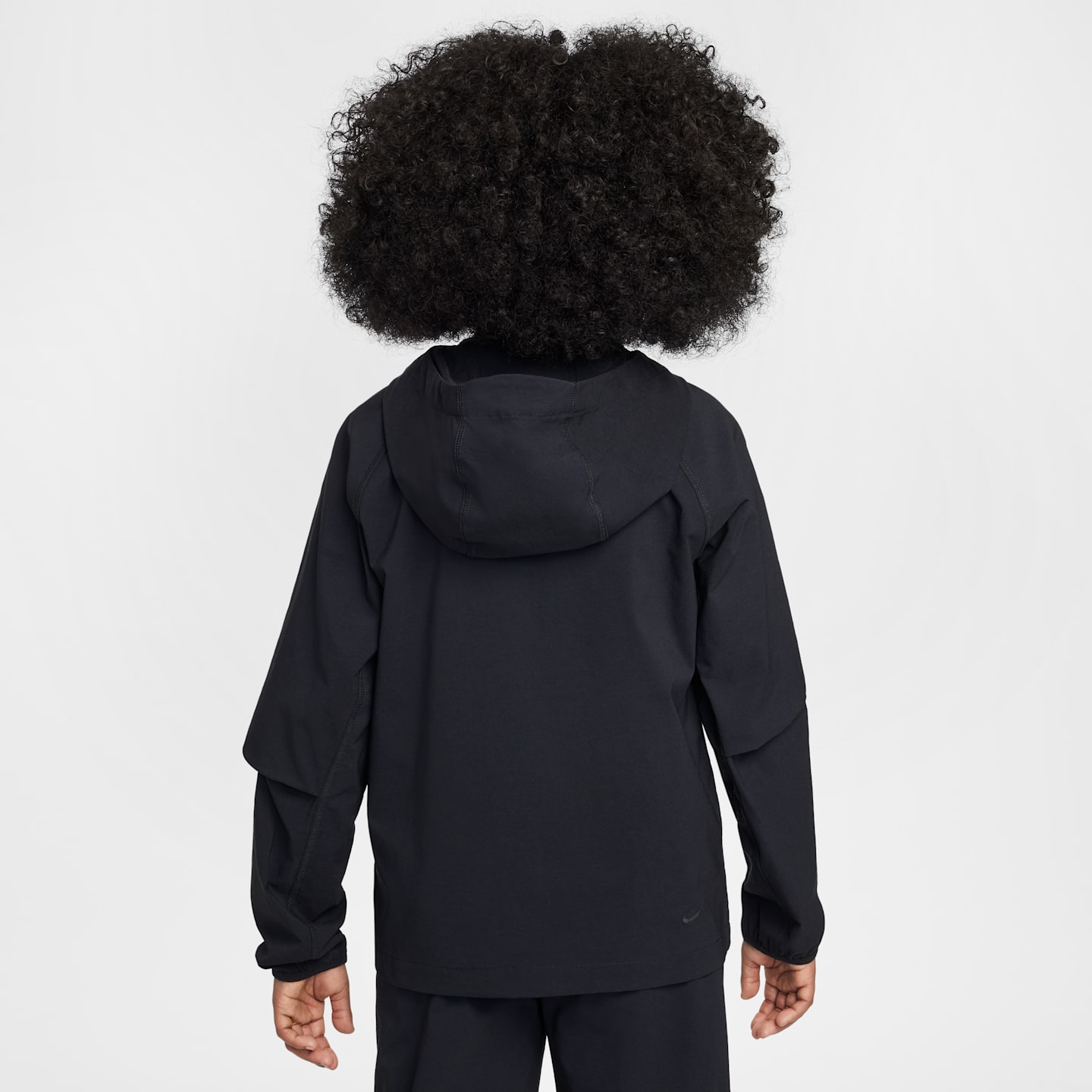 Детские куртки Nike Tech Big Kids' (Boys') Woven Jacket — фото 2