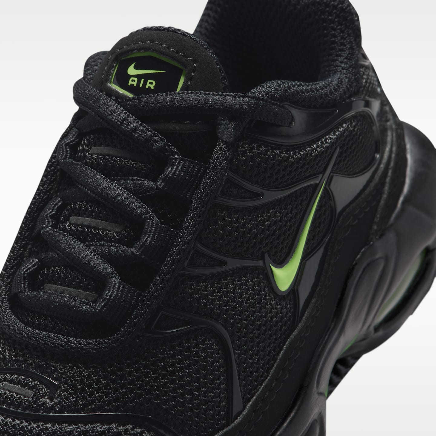 Детские кроссовки Nike Air Max Plus Baby/Toddler Shoes — фото 7