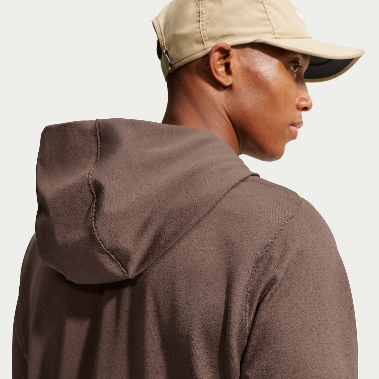 Мужские худи Nike Primary NanoKnit Men's Dri-FIT UV Protection Pullover Performance — фото 2