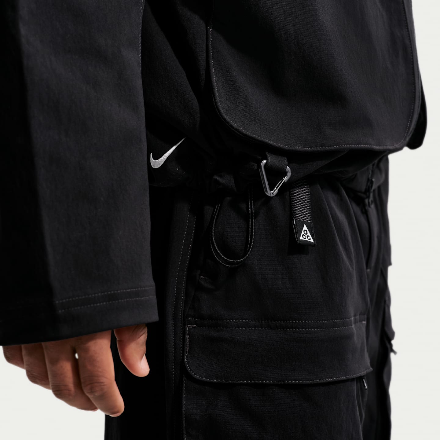 Мужские куртки Nike ACG "Smith Summit" Men's UV Jacket — фото 7