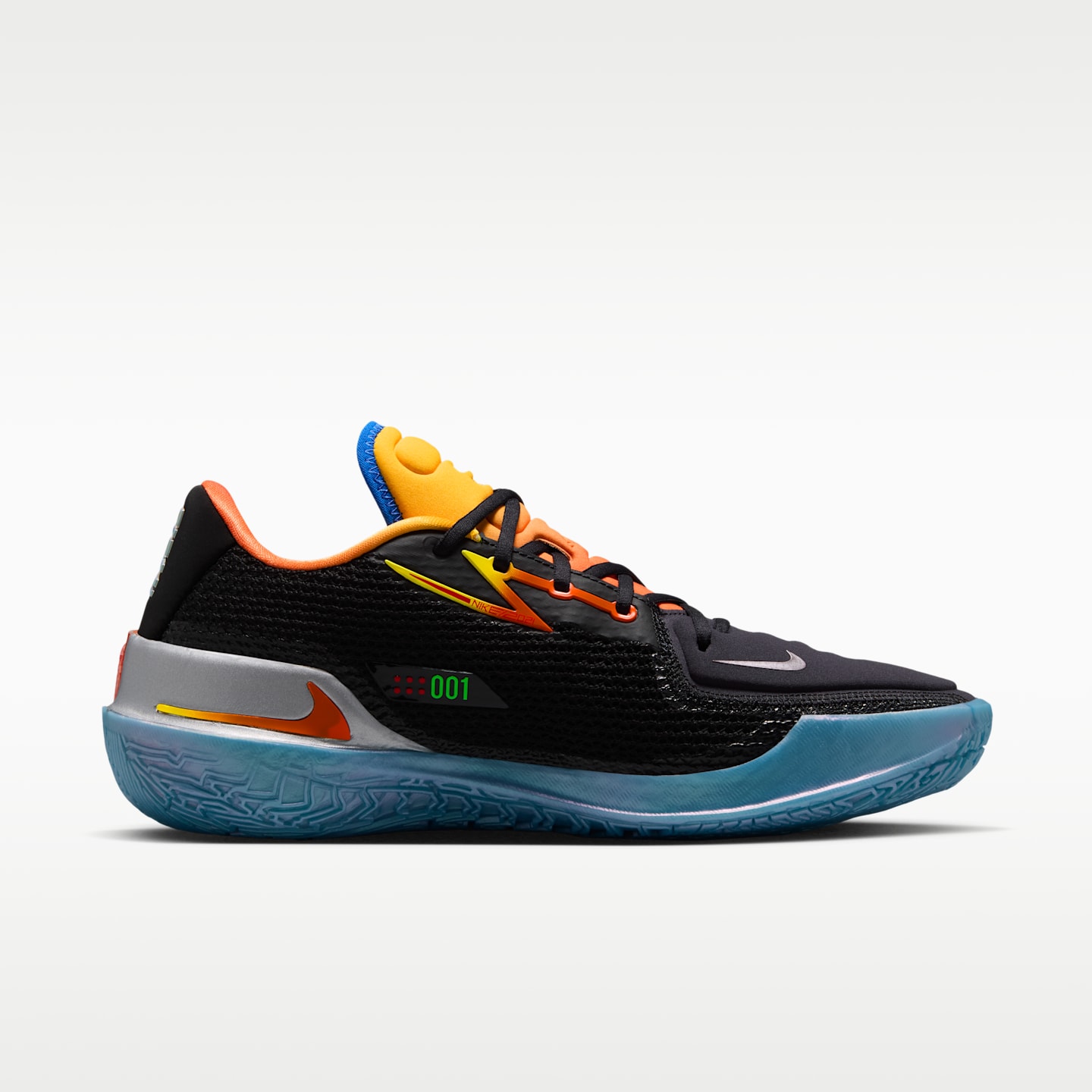 Мужские кроссовки Nike G.T. Cut "Dylan Harper x TITAN" Basketball Shoes — фото 3