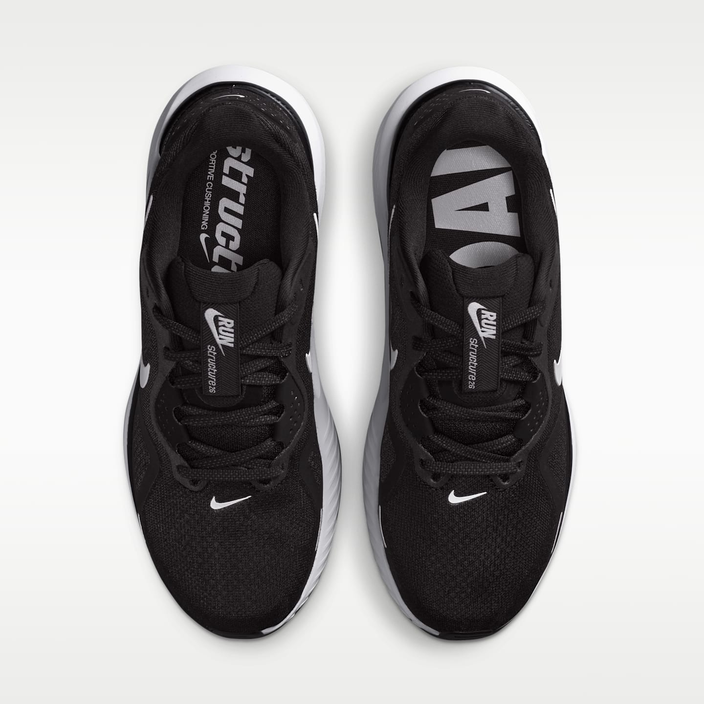 Женские кроссовки Nike Structure 26 Women's Road Running Shoes — фото 4