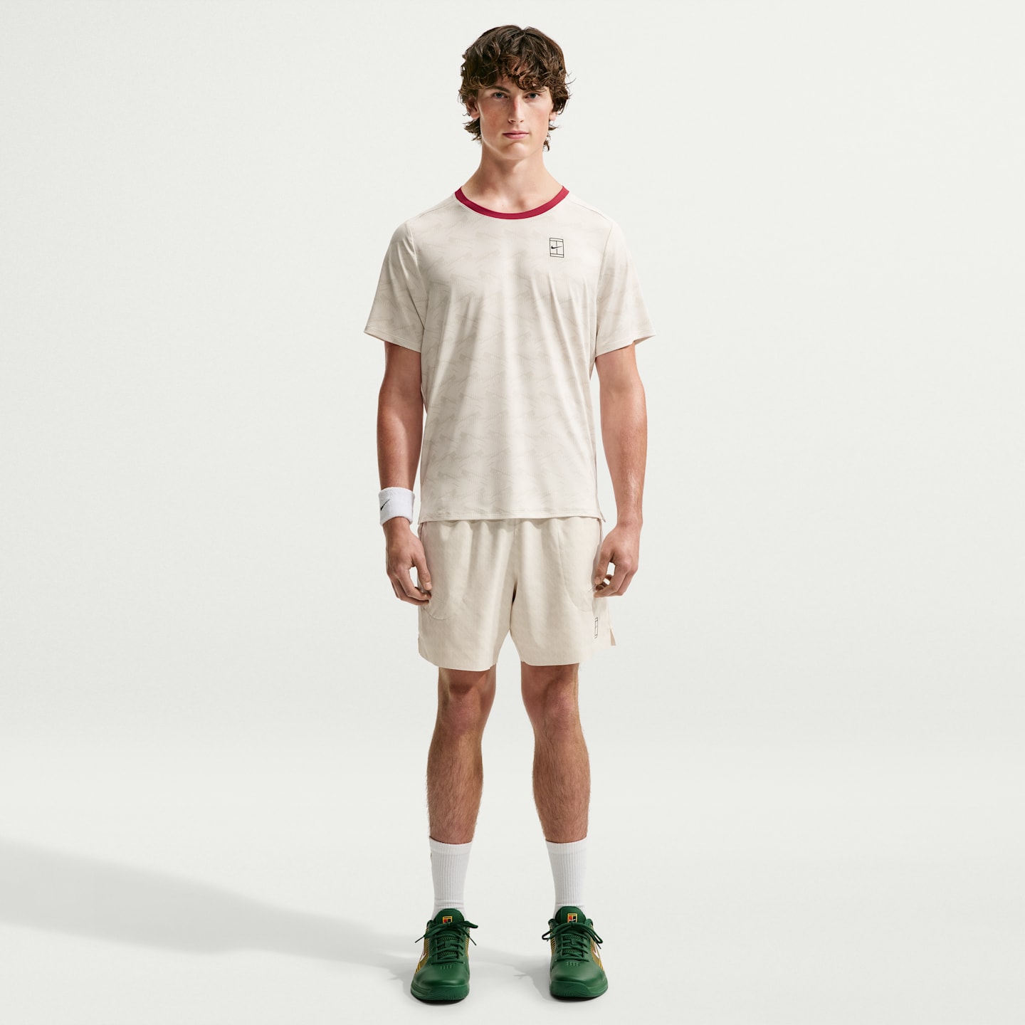 Мужские шорты Nike NikeCourt Advantage Men's Dri-FIT Tennis Shorts — фото 1
