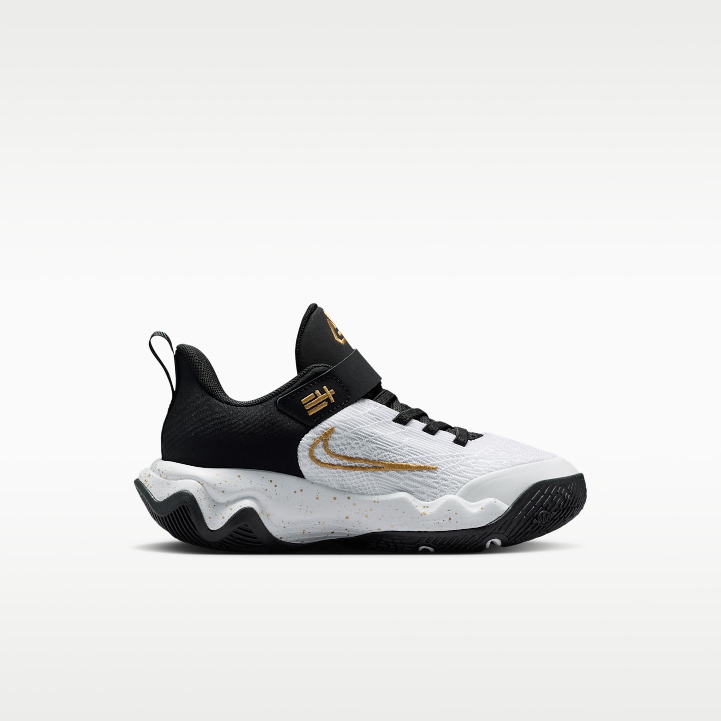 Детские кроссовки Nike Giannis Immortality 4 Little Kids' Shoes — фото 3