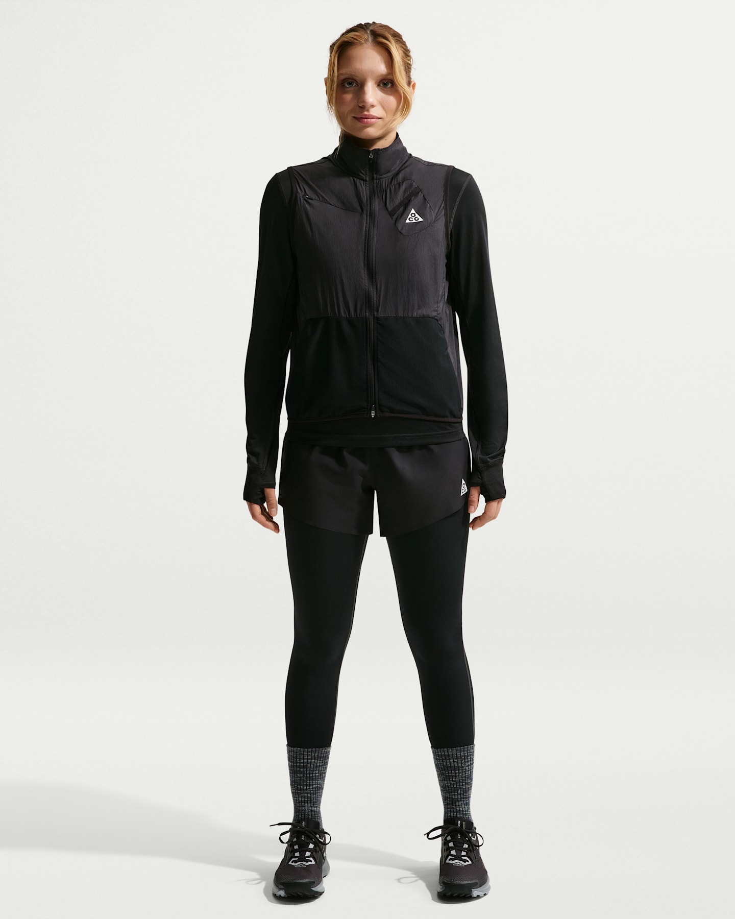 Женские леггинсы Nike ACG "Wildsee" Women's Base Layer Leggings — фото 6