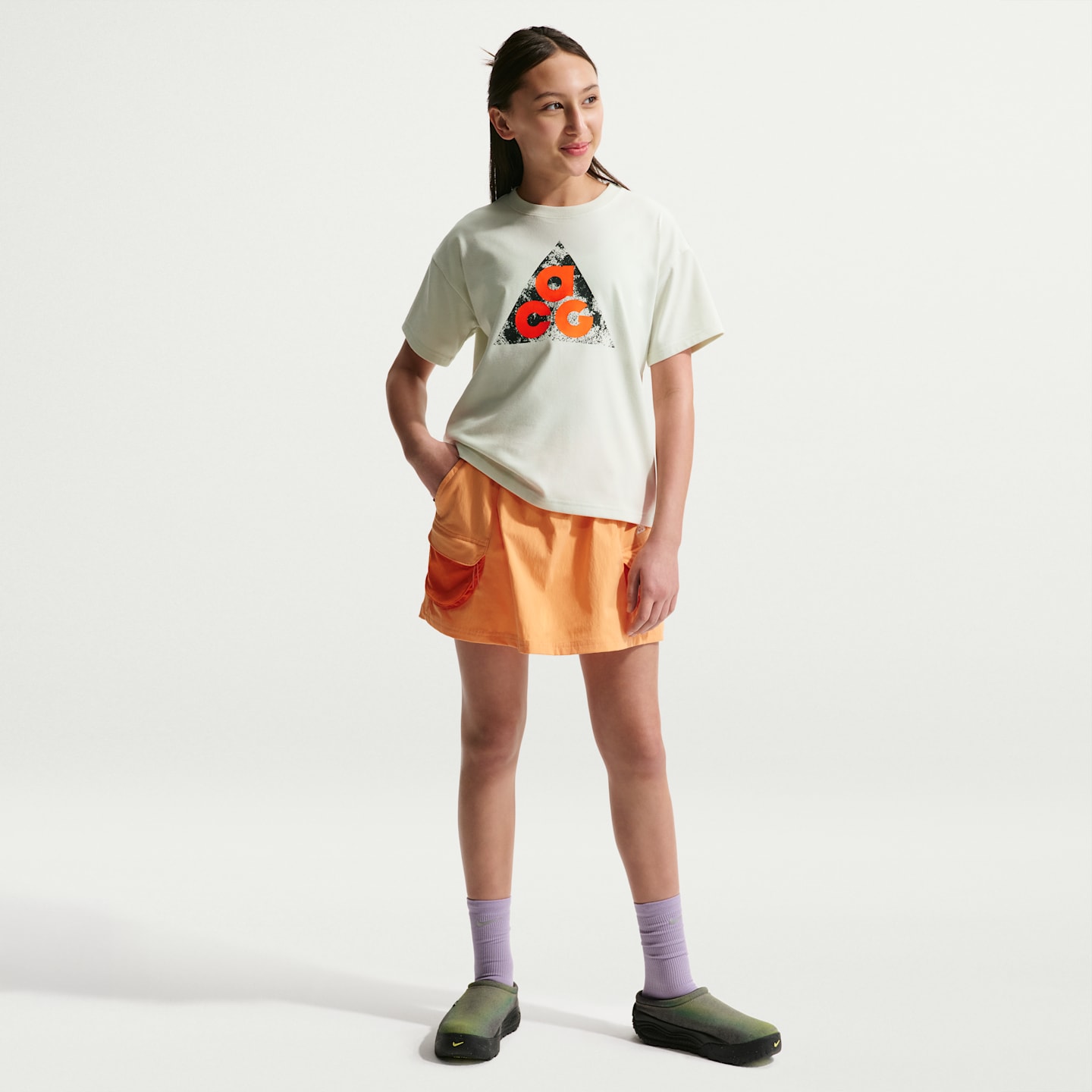 Nike ACG Big Kids' Max90 T-Shirt — фото 4