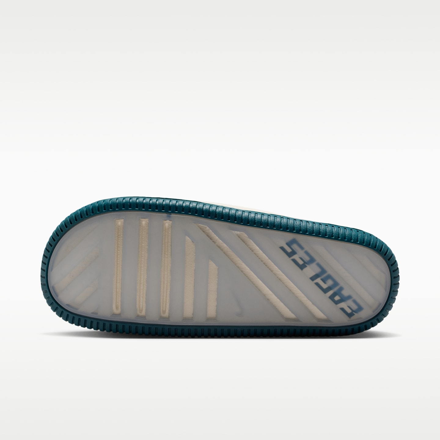 Мужские сандалии Nike Calm (Philadelphia Eagles) Men's NFL Slides — фото 3