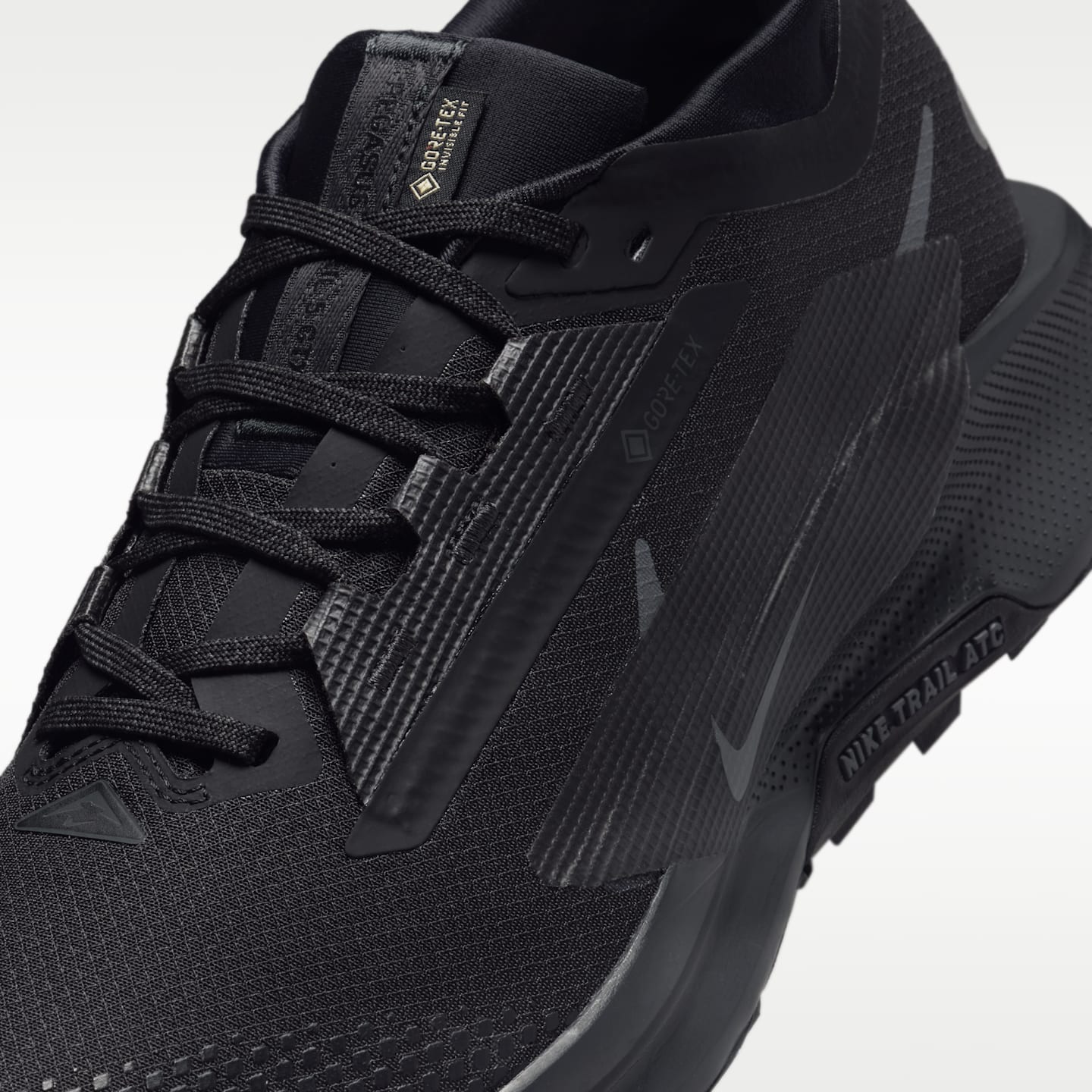 Мужские водонепроницаемые кроссовки Nike Pegasus Trail 5 GORE-TEX — фото 7