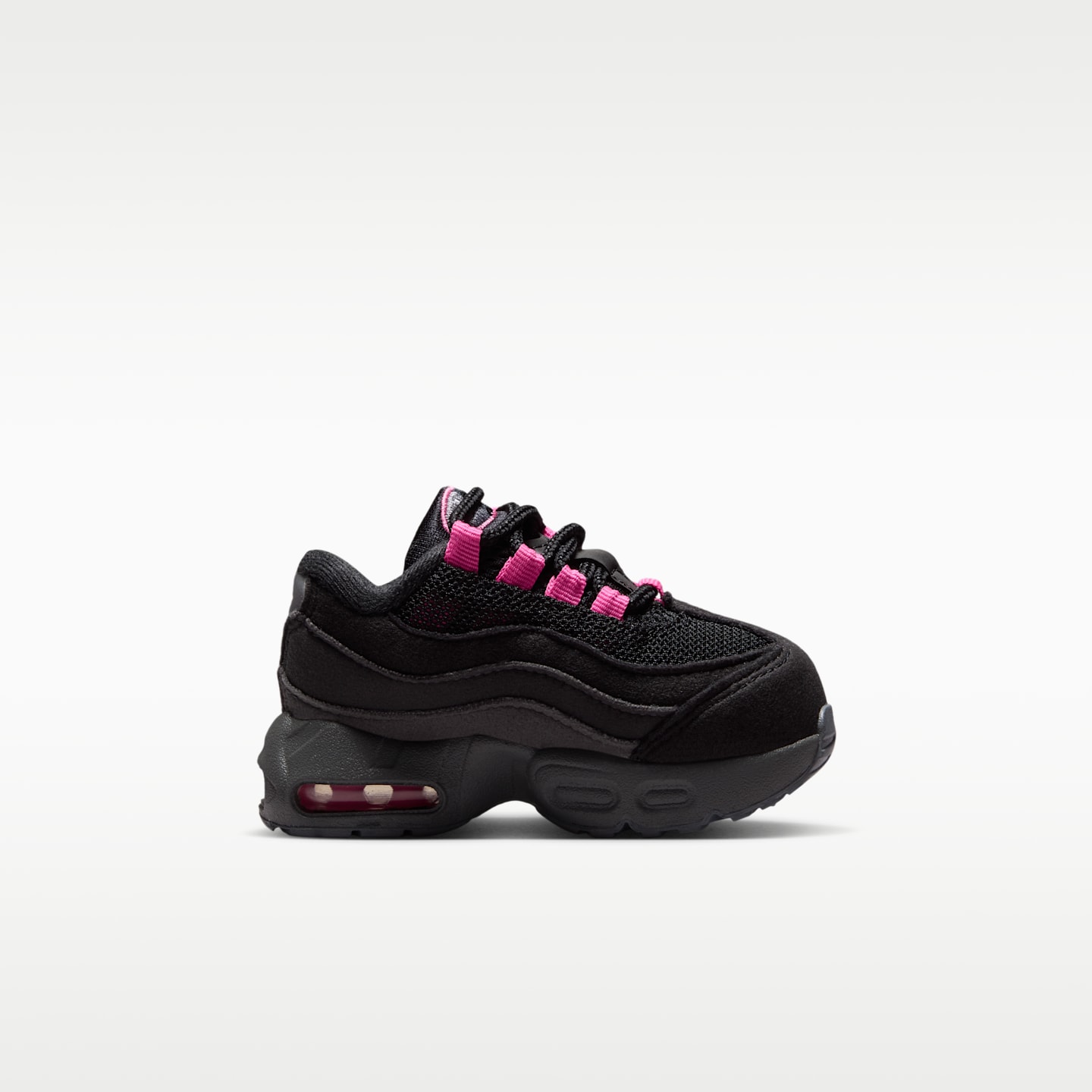 Детские кроссовки Nike Little Max '95 Toddler Shoes — фото 3