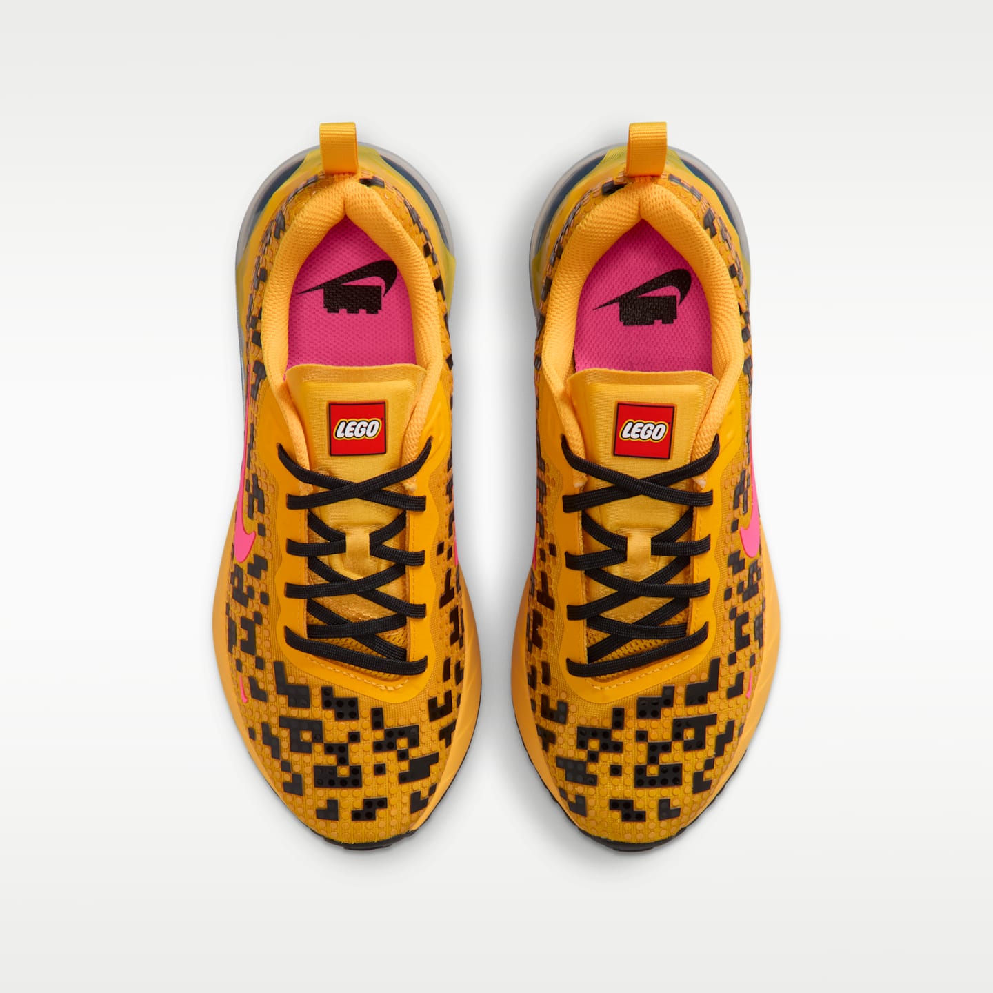 Детские кроссовки Nike Air Max Phoenix x LEGO® Collection Big Kids' Shoes — фото 4