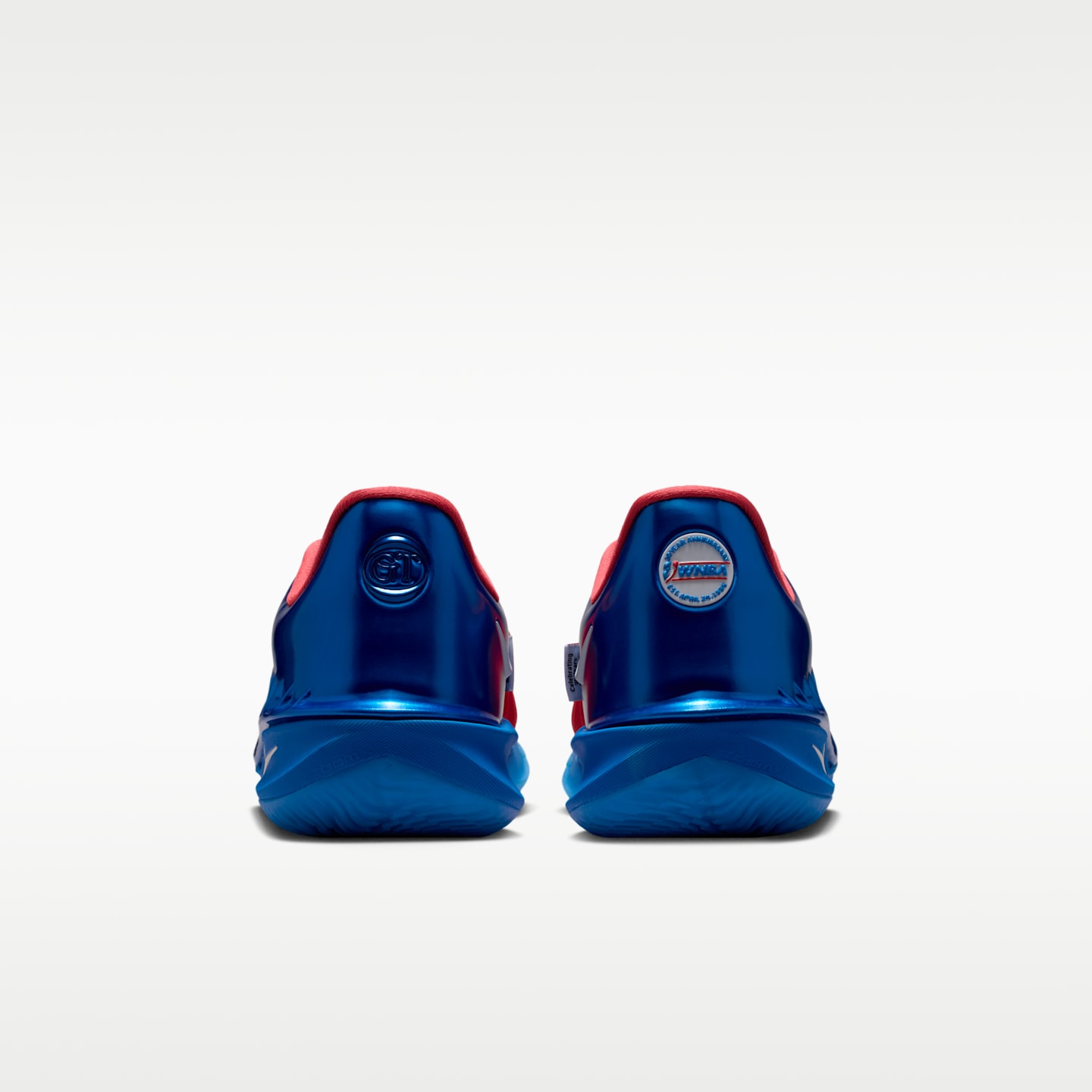 Детские кроссовки Nike G.T. Cut 4 "WNBA 30th" Big Kids' Basketball Shoes — фото 6