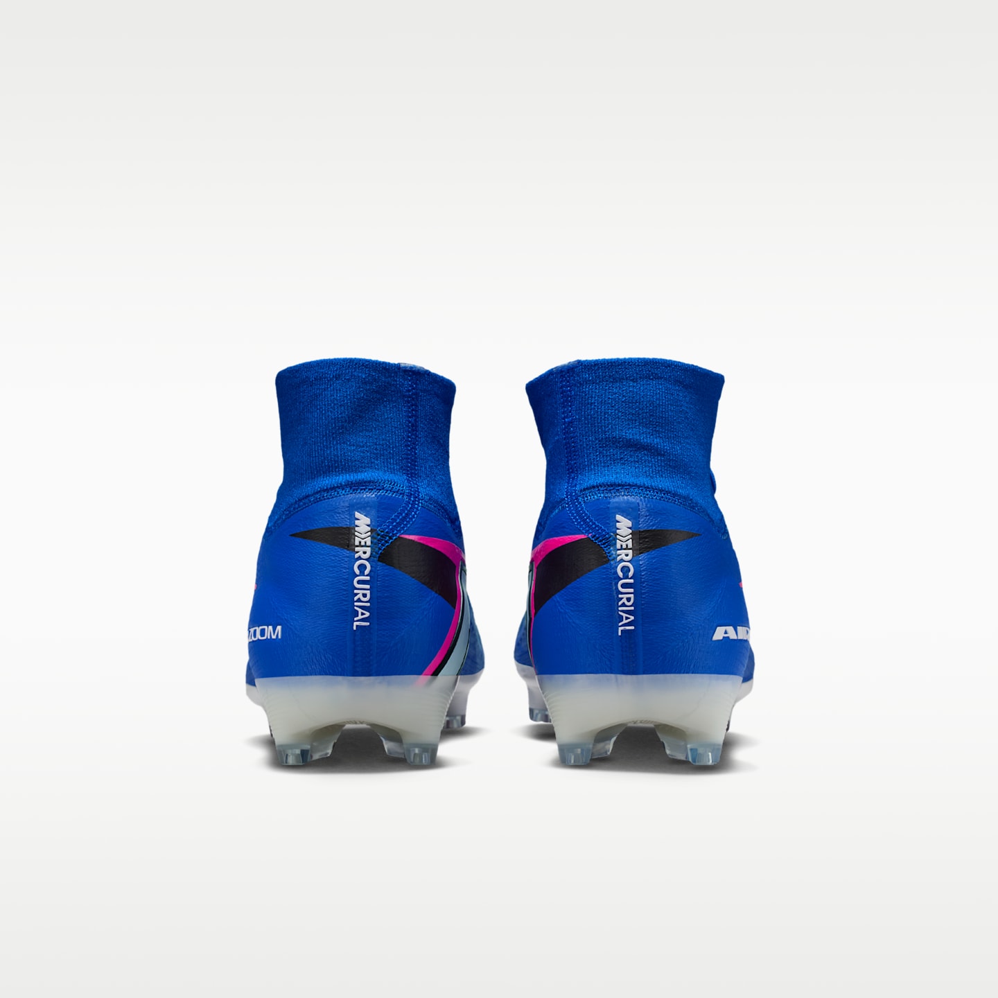 Мужские бутсы Nike Mercurial Superfly 10 Elite Artificial-Grass High-Top Soccer Cleats — фото 6