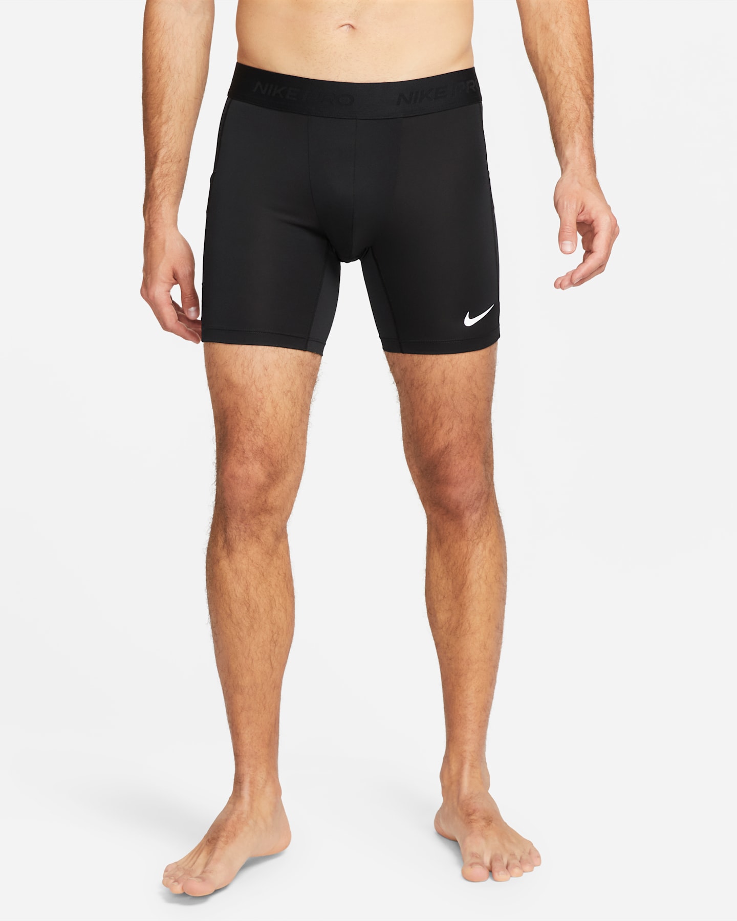Мужские шорты Nike Pro Men's Dri-FIT Fitness Shorts — фото 8