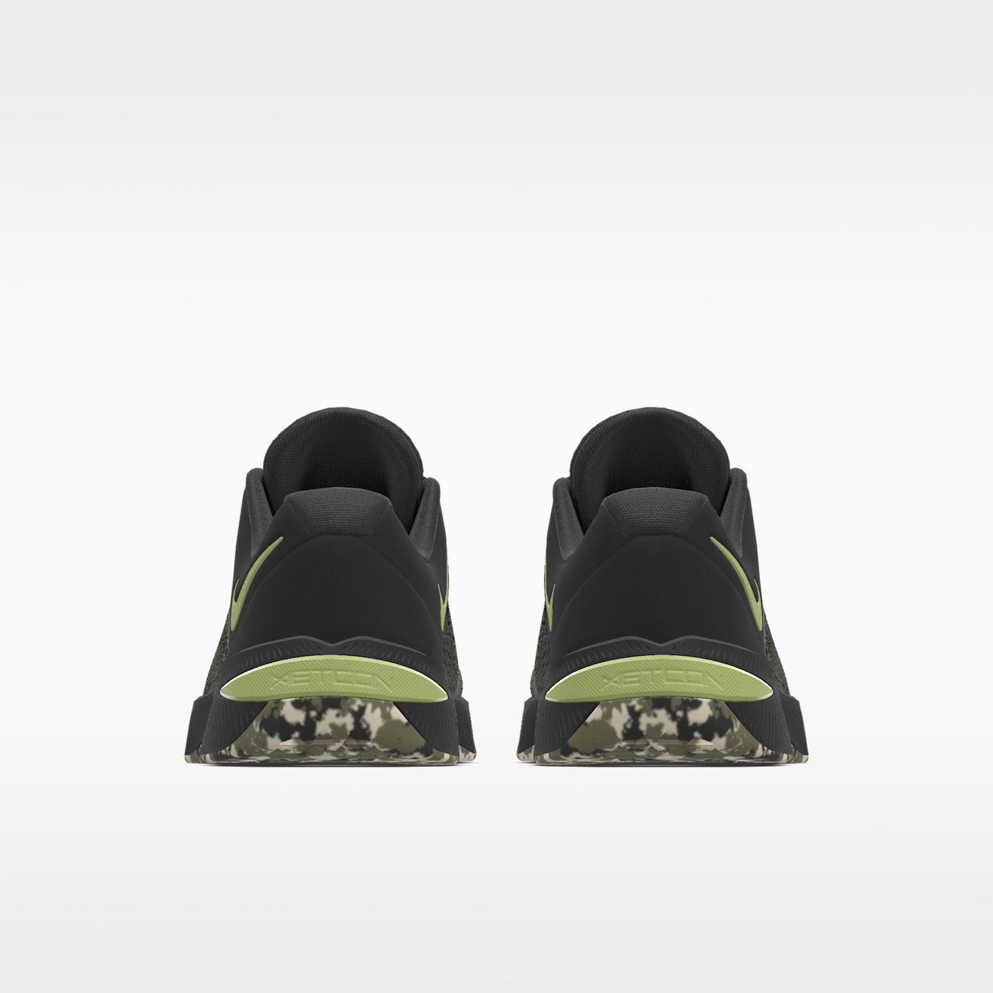 Мужские кроссовки Nike Metcon 10 By You Custom Men's Workout Shoes — фото 5