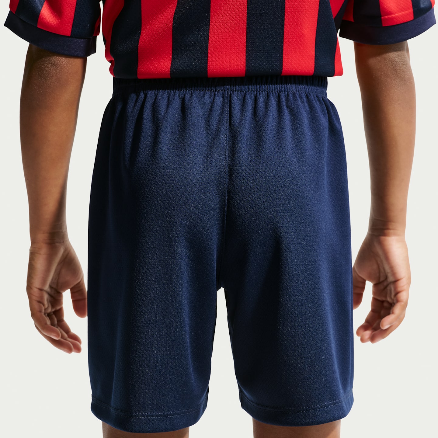 Детские шорты Nike Sportswear Goal Mode Little Kids' 2-Piece Shorts Set — фото 5