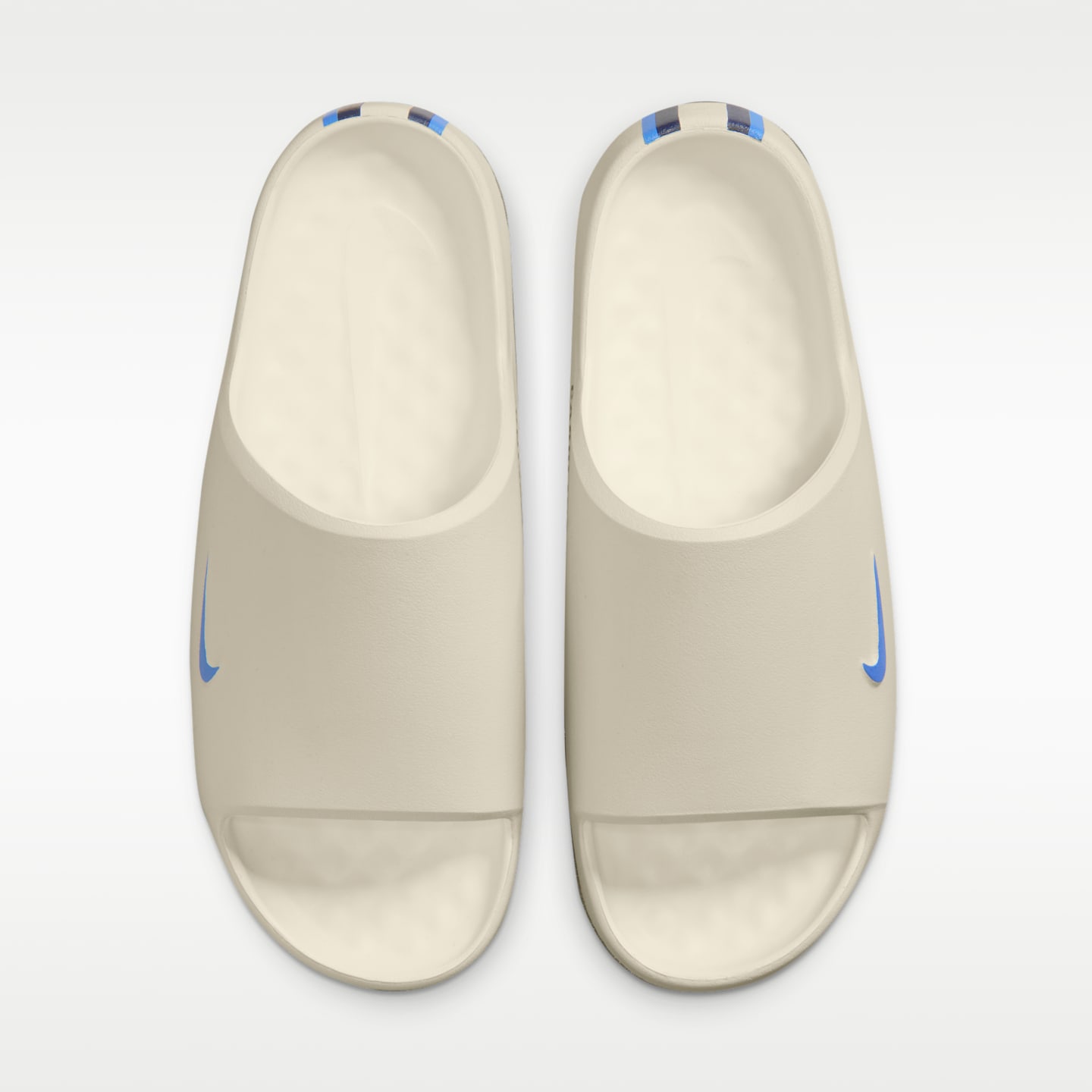 Мужские сандалии Nike Calm (UNC) Men's College Slides — фото 5