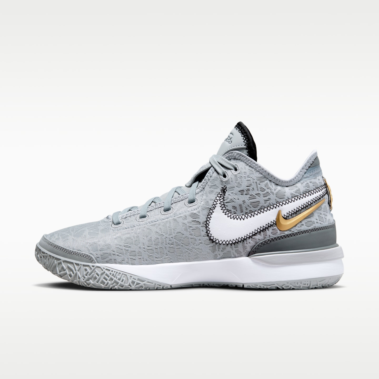 Мужские кроссовки Nike LeBron NXXT Gen Basketball Shoes — фото 1