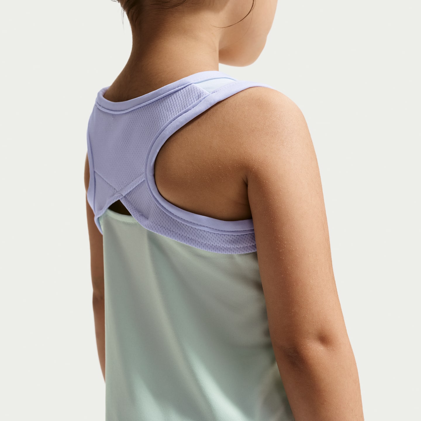 Детские кроссовки Nike Toddler Dri-FIT Colorblocked 2-Piece Scooter Set — фото 3
