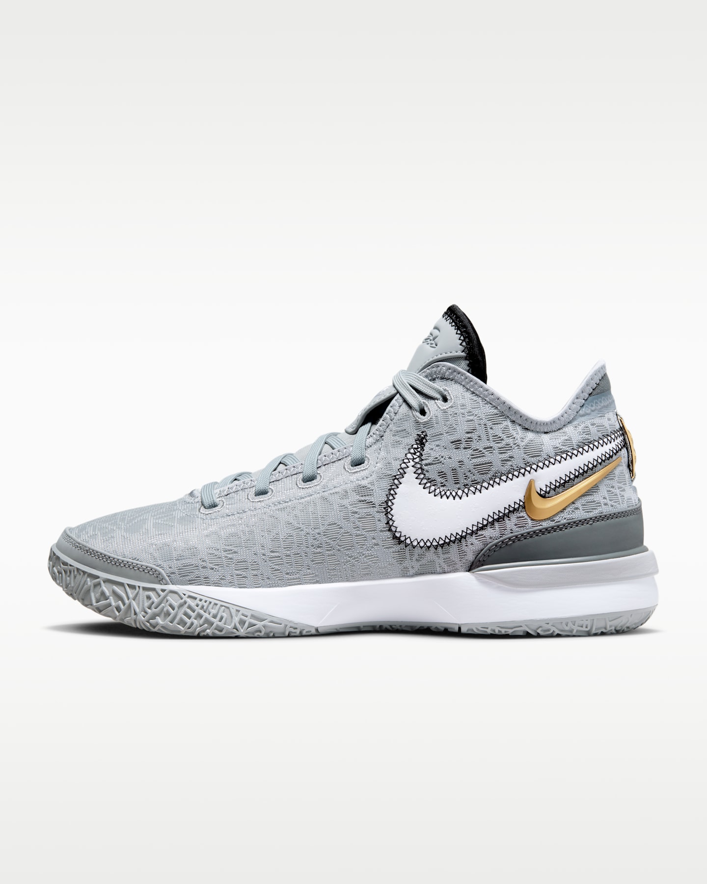 Мужские кроссовки Nike LeBron NXXT Gen Basketball Shoes — фото 9