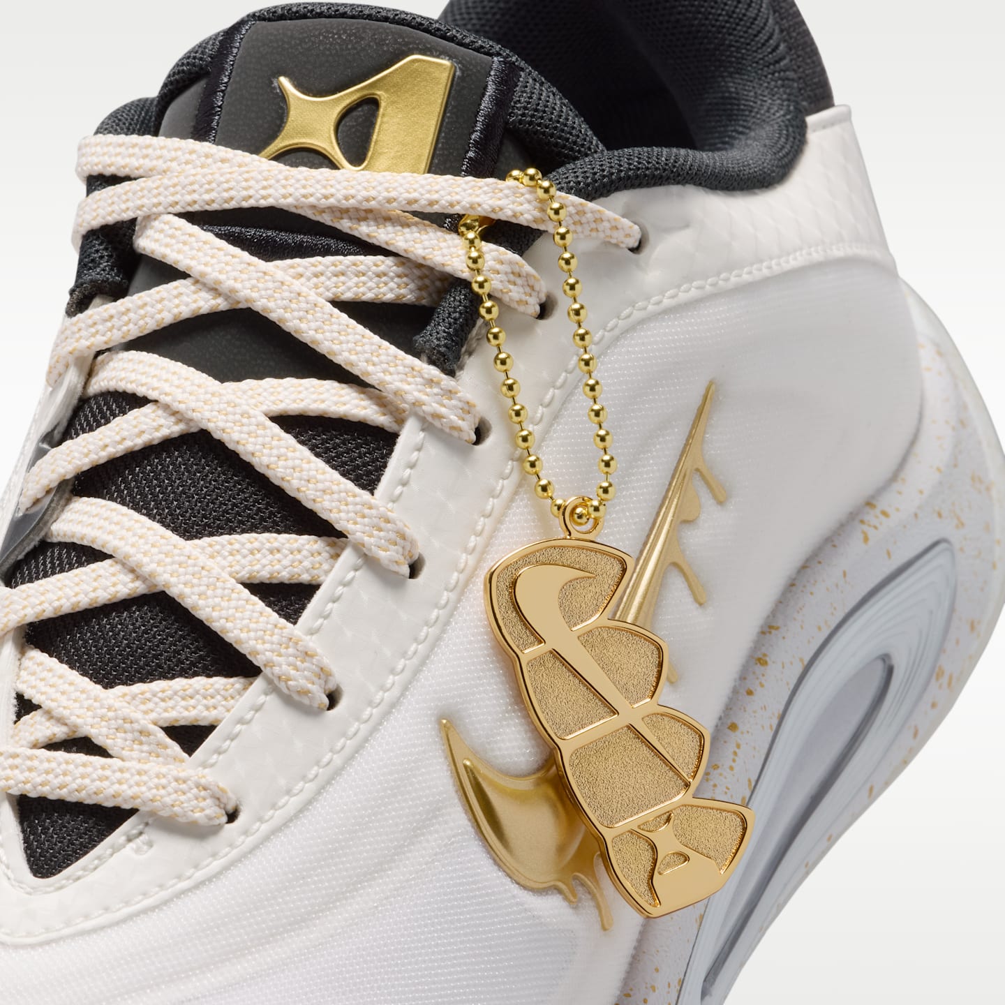 Детские кроссовки Nike A'One “Unanimous” Big Kids' Basketball Shoes — фото 10