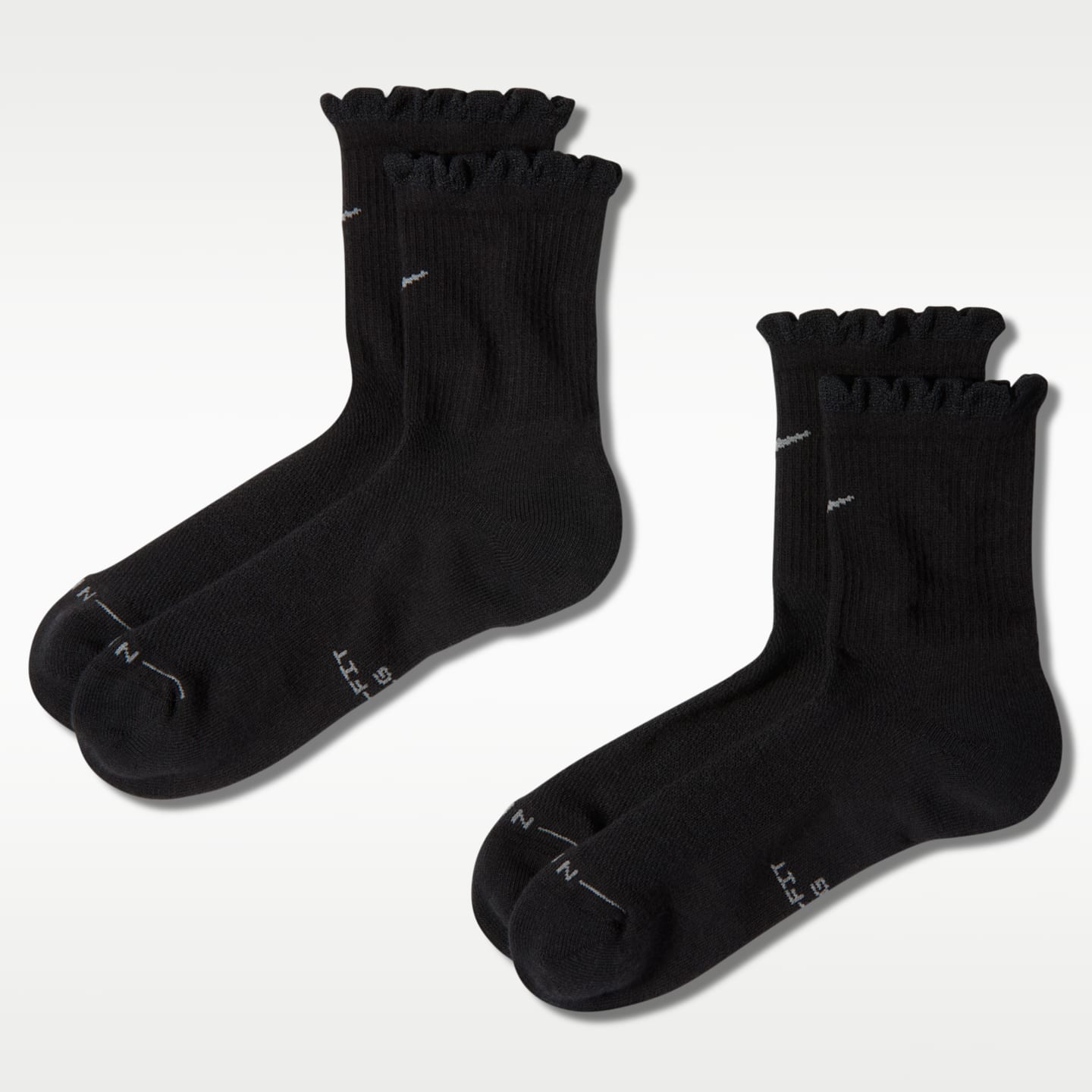 Мужские носки Nike Everyday Elevated Micro-Crew Socks (2 Pairs) — фото 1