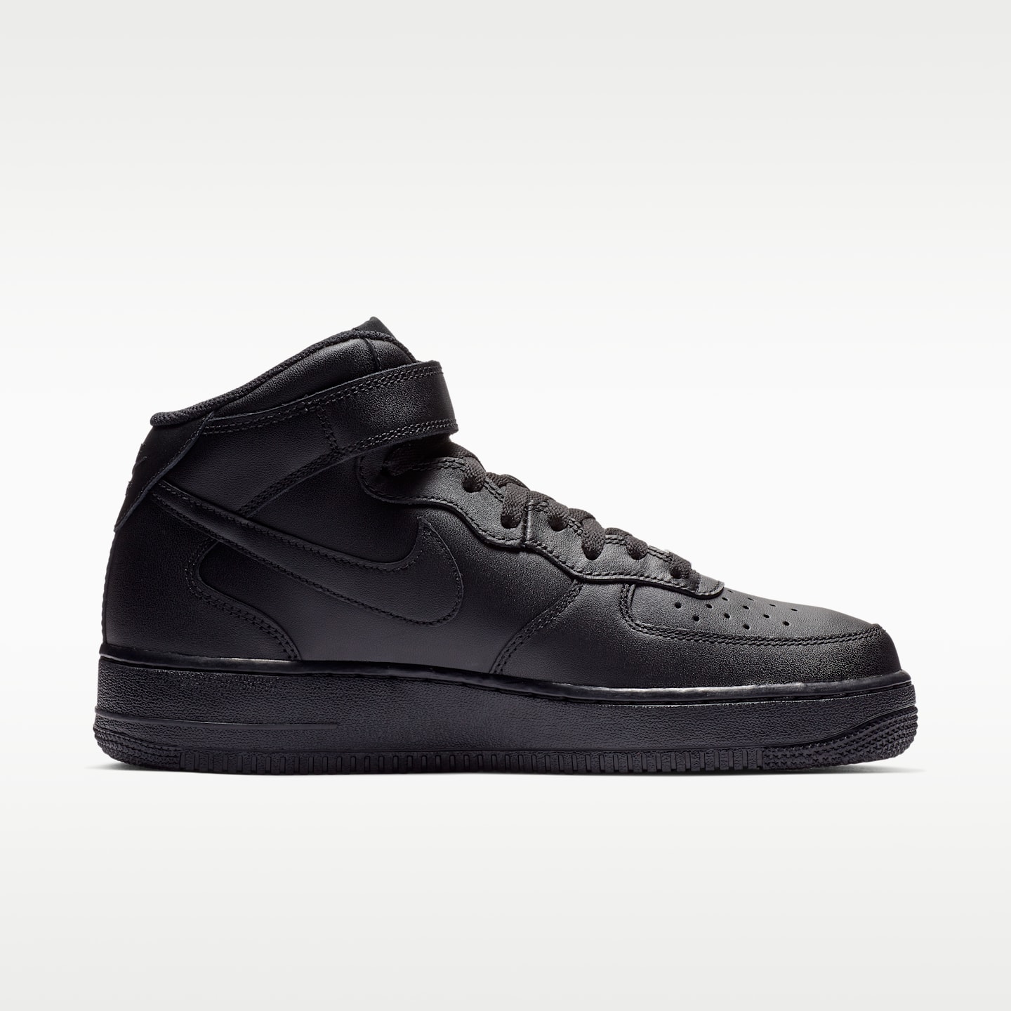 Мужские кроссовки Nike Air Force 1 Mid '07 Men's Shoes — фото 3