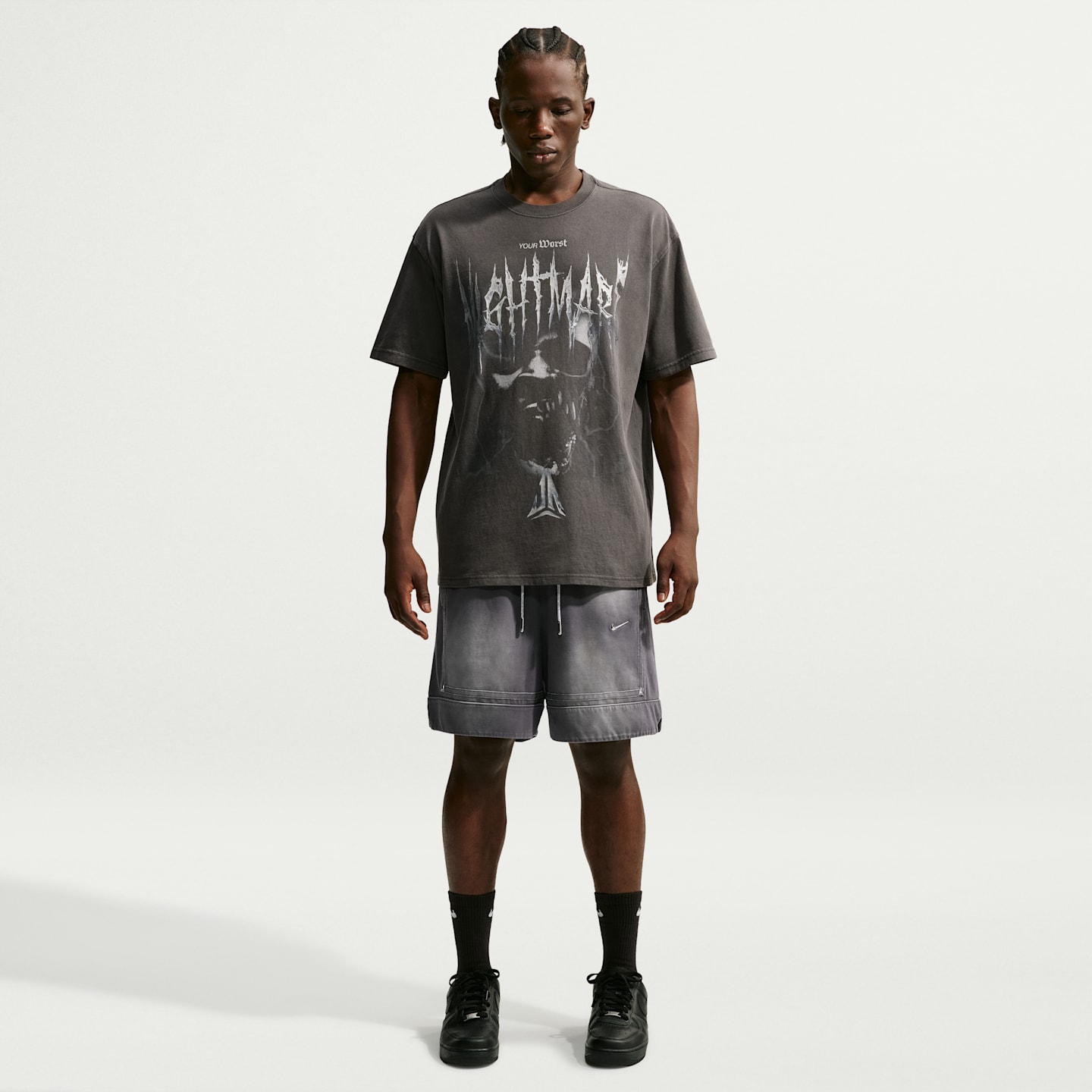 Мужские шорты Nike Ja Standard Issue Men's 6" Basketball Shorts — фото 1