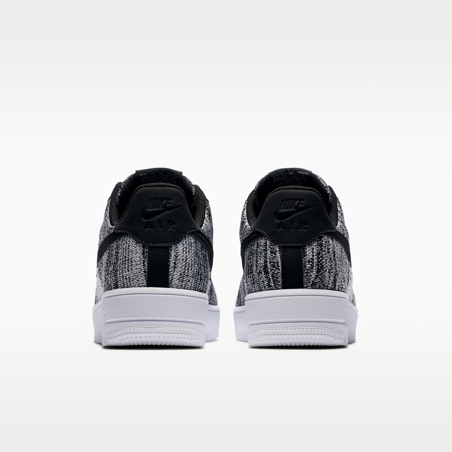 Мужские кроссовки Nike Air Force 1 Flyknit 2.0 Shoes — фото 6