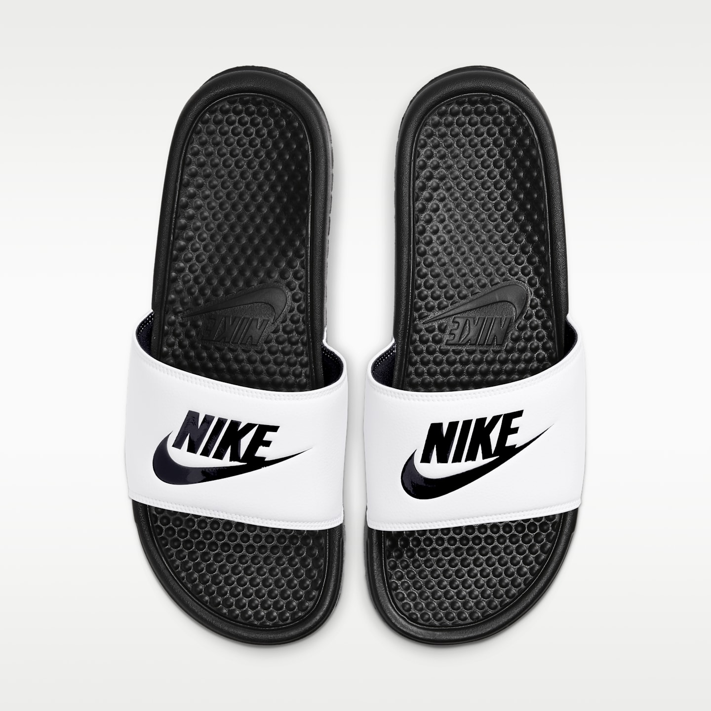 Мужские сандалии Nike Benassi JDI Men's Slides — фото 2