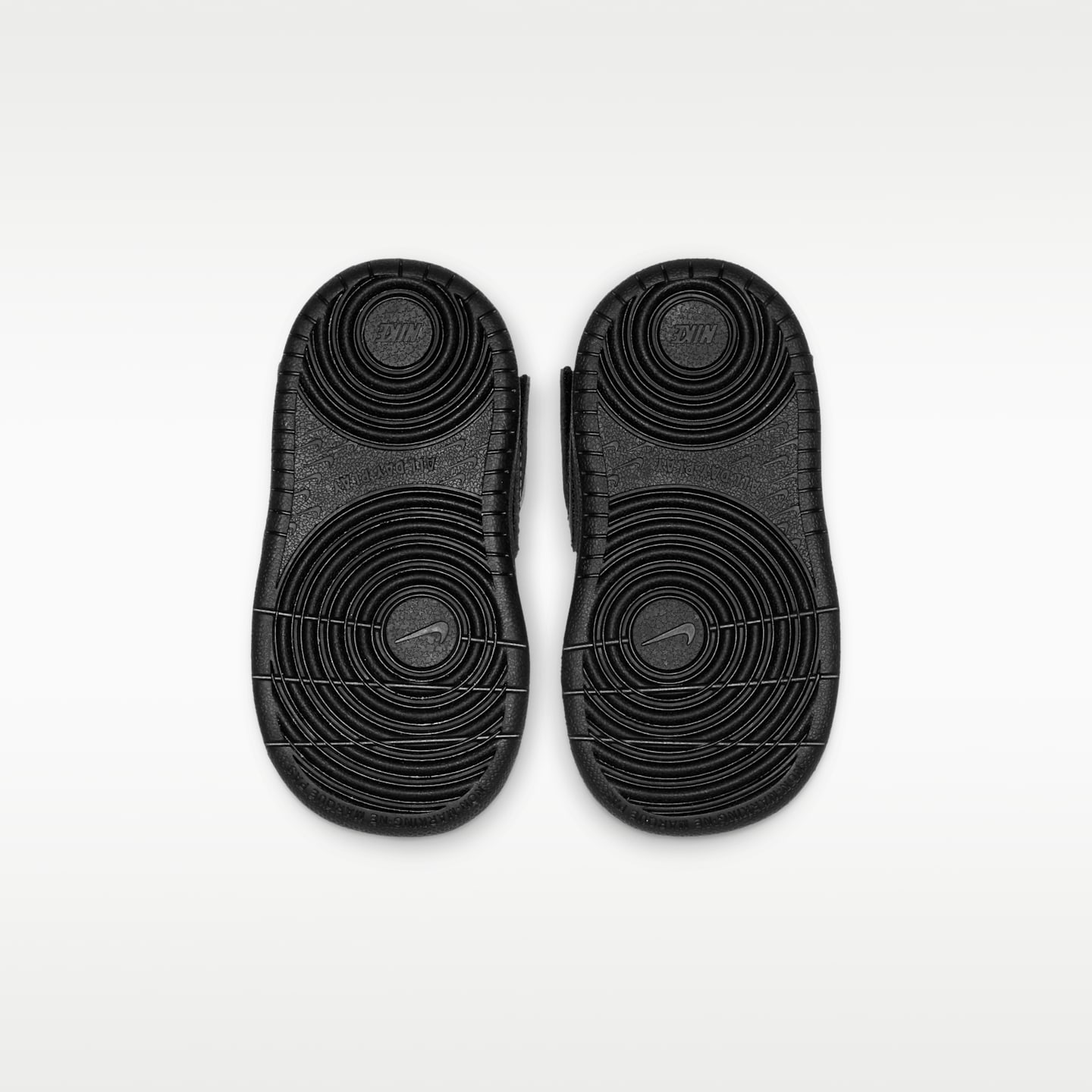 Детские кроссовки Nike Court Borough Mid 2 Baby/Toddler Shoes — фото 2