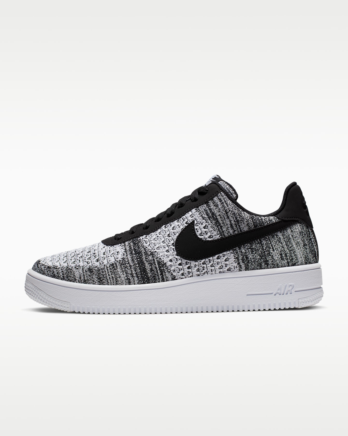 Мужские кроссовки Nike Air Force 1 Flyknit 2.0 Shoes — фото 7