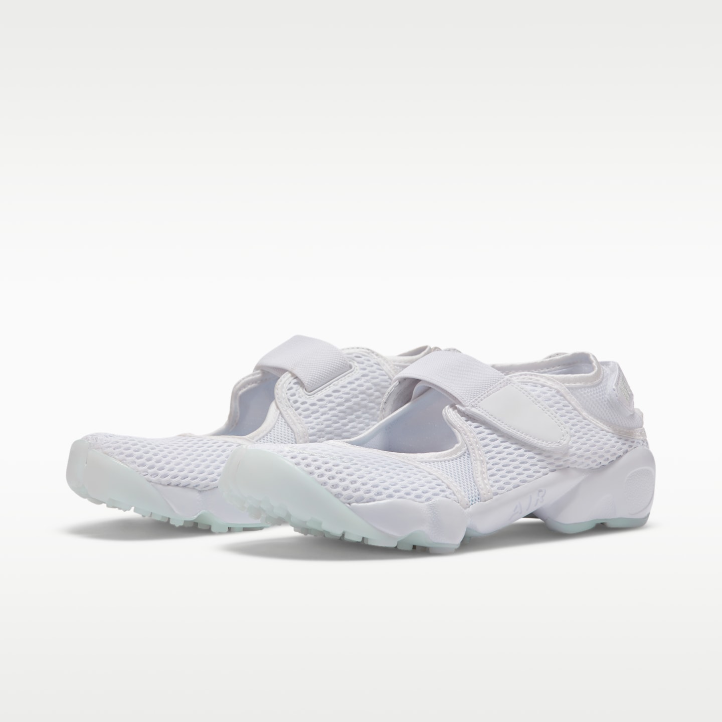 Женские кроссовки Nike Air Rift Breathe Women's Shoes — фото 5