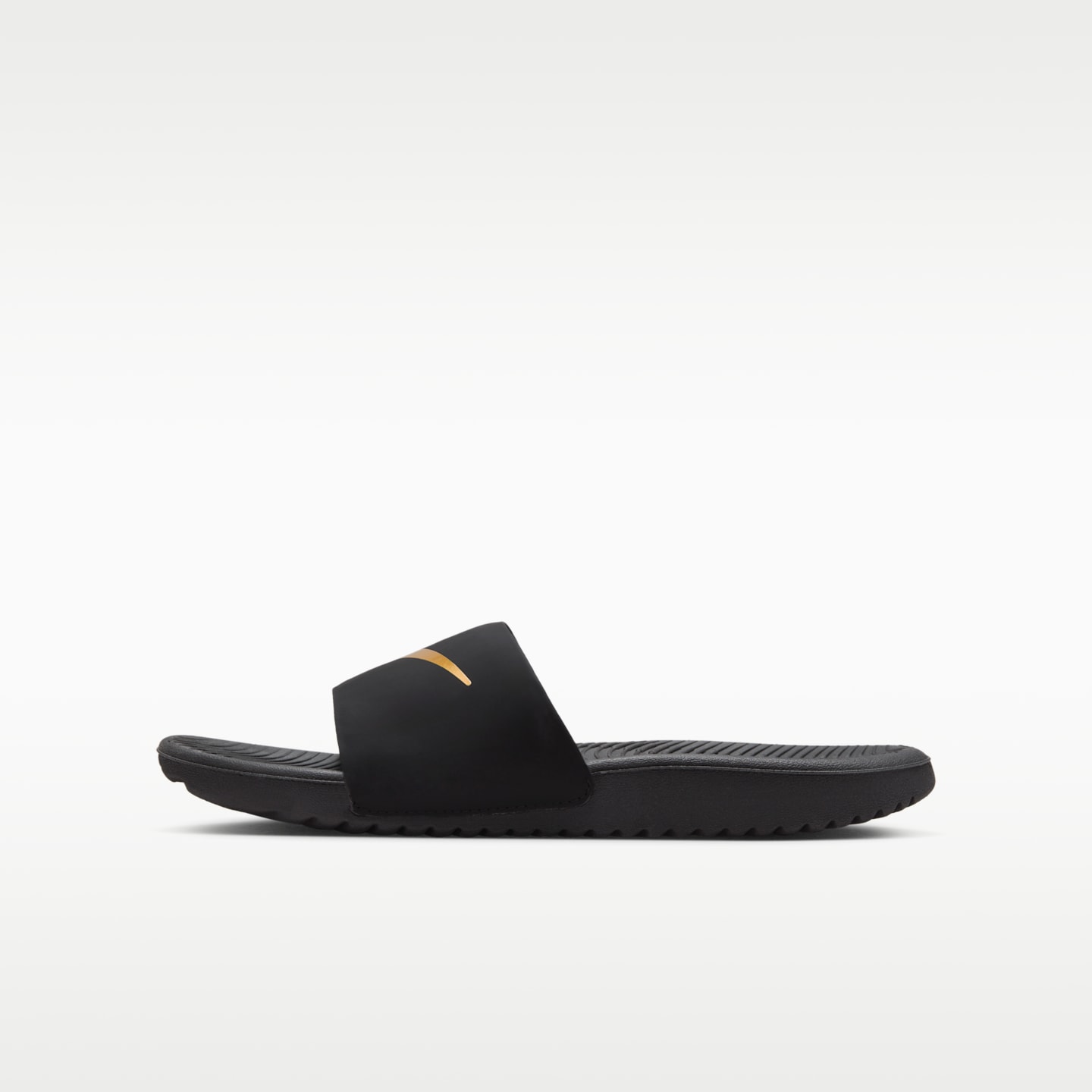 Детские сандалии Nike Kawa Baby/Toddler Slides — фото 2
