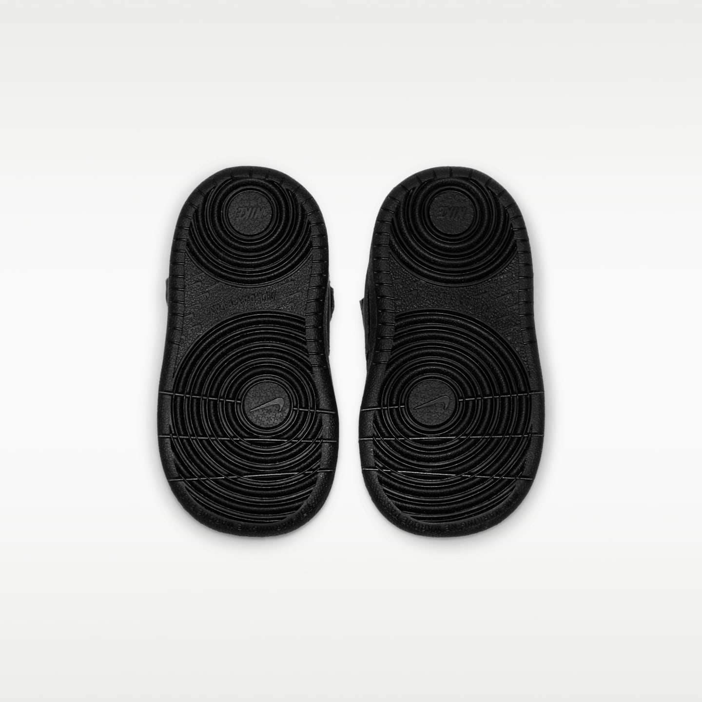 Детские кроссовки Nike Court Borough Low 2 Baby/Toddler Shoes — фото 2
