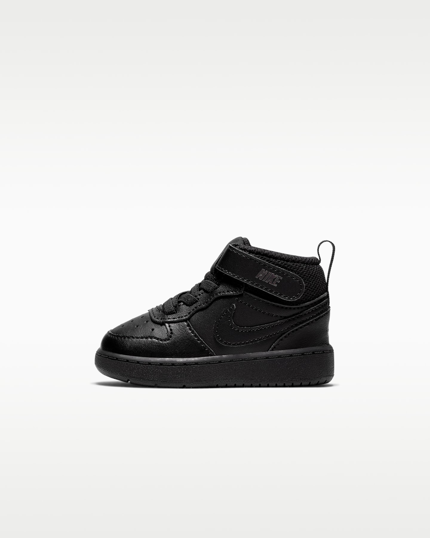 Детские кроссовки Nike Court Borough Mid 2 Baby/Toddler Shoes — фото 6