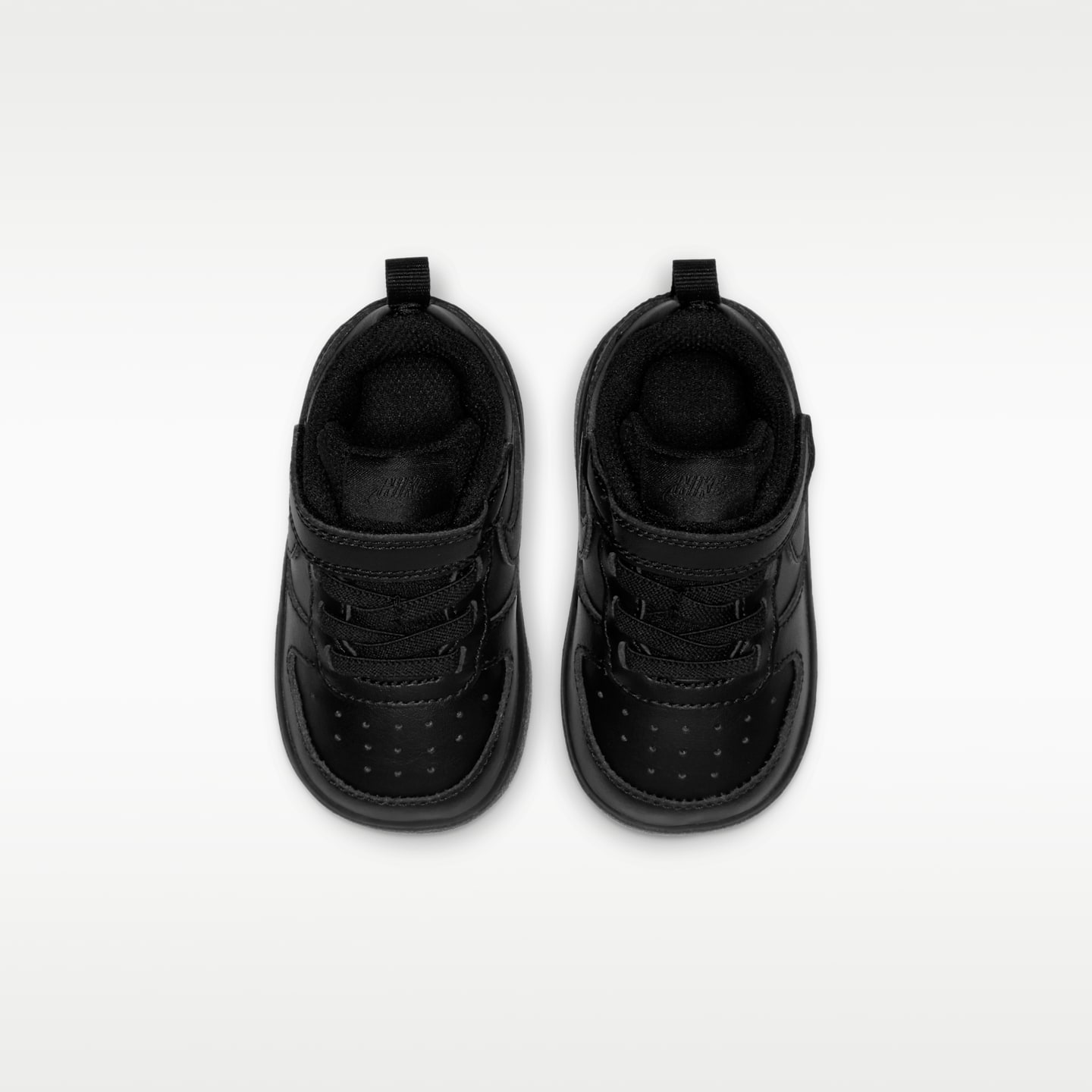 Детские кроссовки Nike Court Borough Low 2 Baby/Toddler Shoes — фото 4