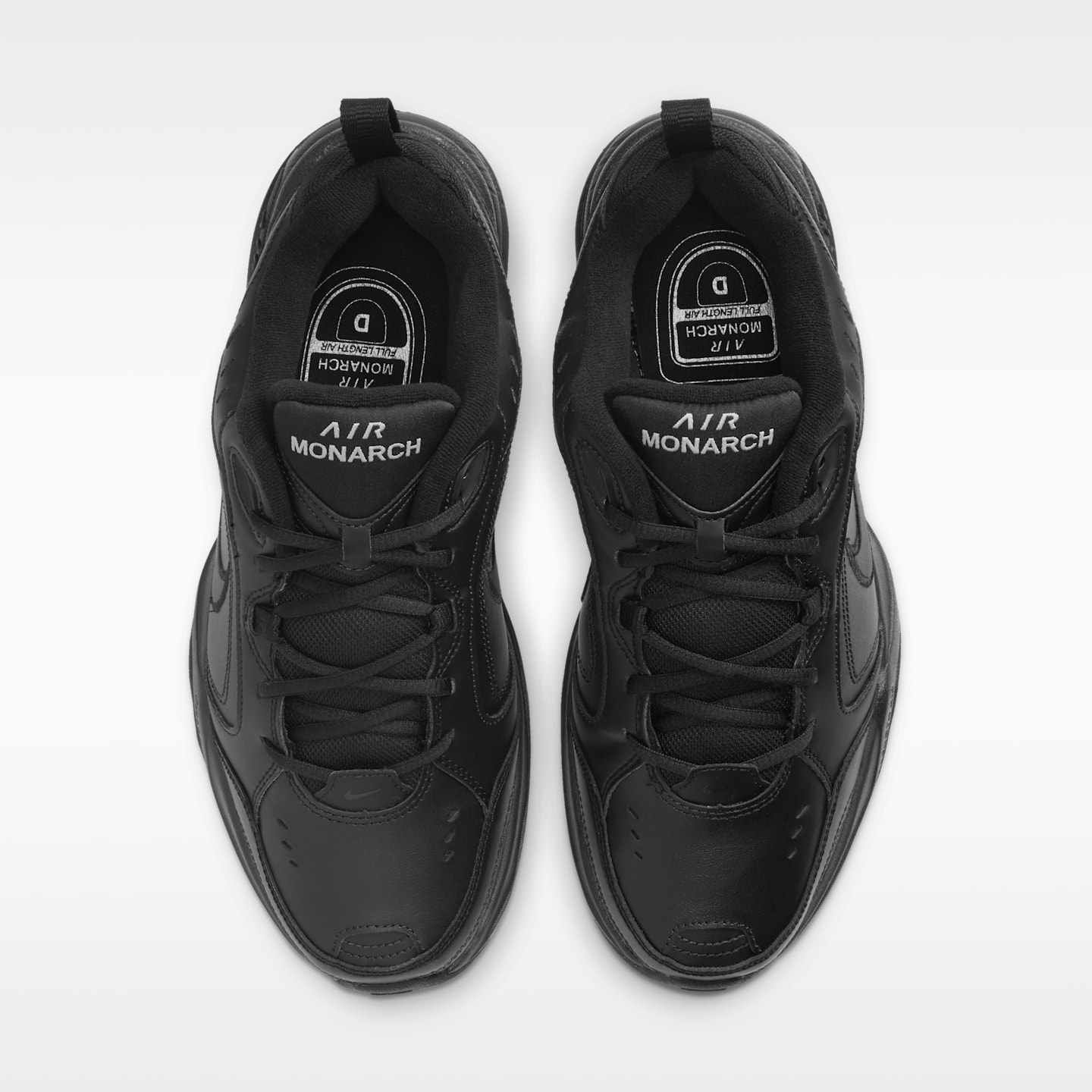 Мужские кроссовки Nike Air Monarch IV Men's Workout Shoes (Extra Wide) — фото 4