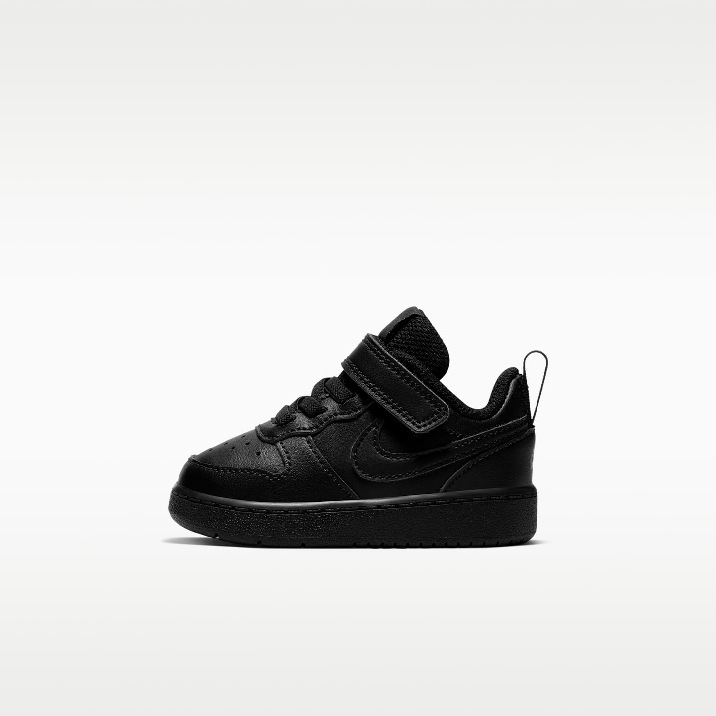 Детские кроссовки Nike Court Borough Low 2 Baby/Toddler Shoes — фото 1