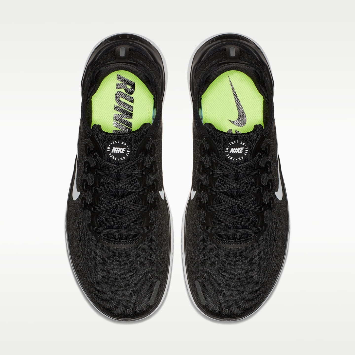 Женские кроссовки Nike Free RN 2018 Women's Running Shoes — фото 4