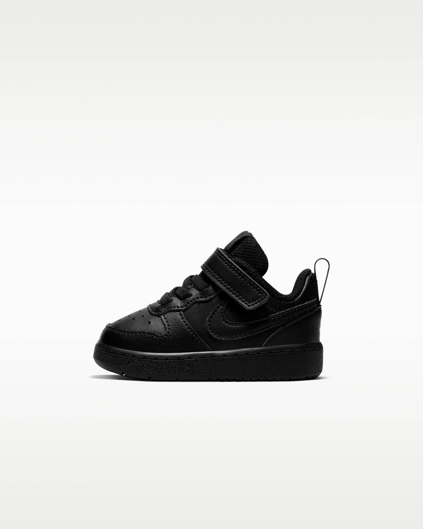 Детские кроссовки Nike Court Borough Low 2 Baby/Toddler Shoes — фото 6